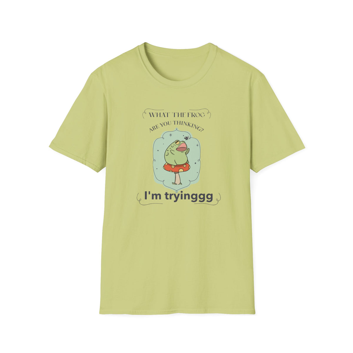 Funny Animals Cartoon Graphic Unixes Gildan 100 Cotton Tee Shirt 202