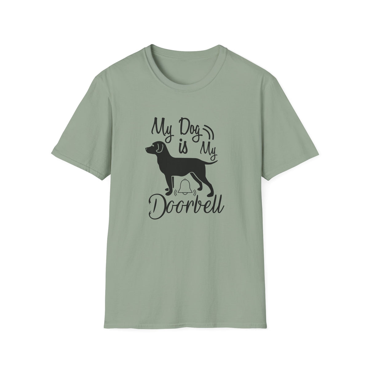 Dog Slogan Funny Words and Quotes Graphic Tee Gildan Unisex 100 Cotton Tee Shirt d113