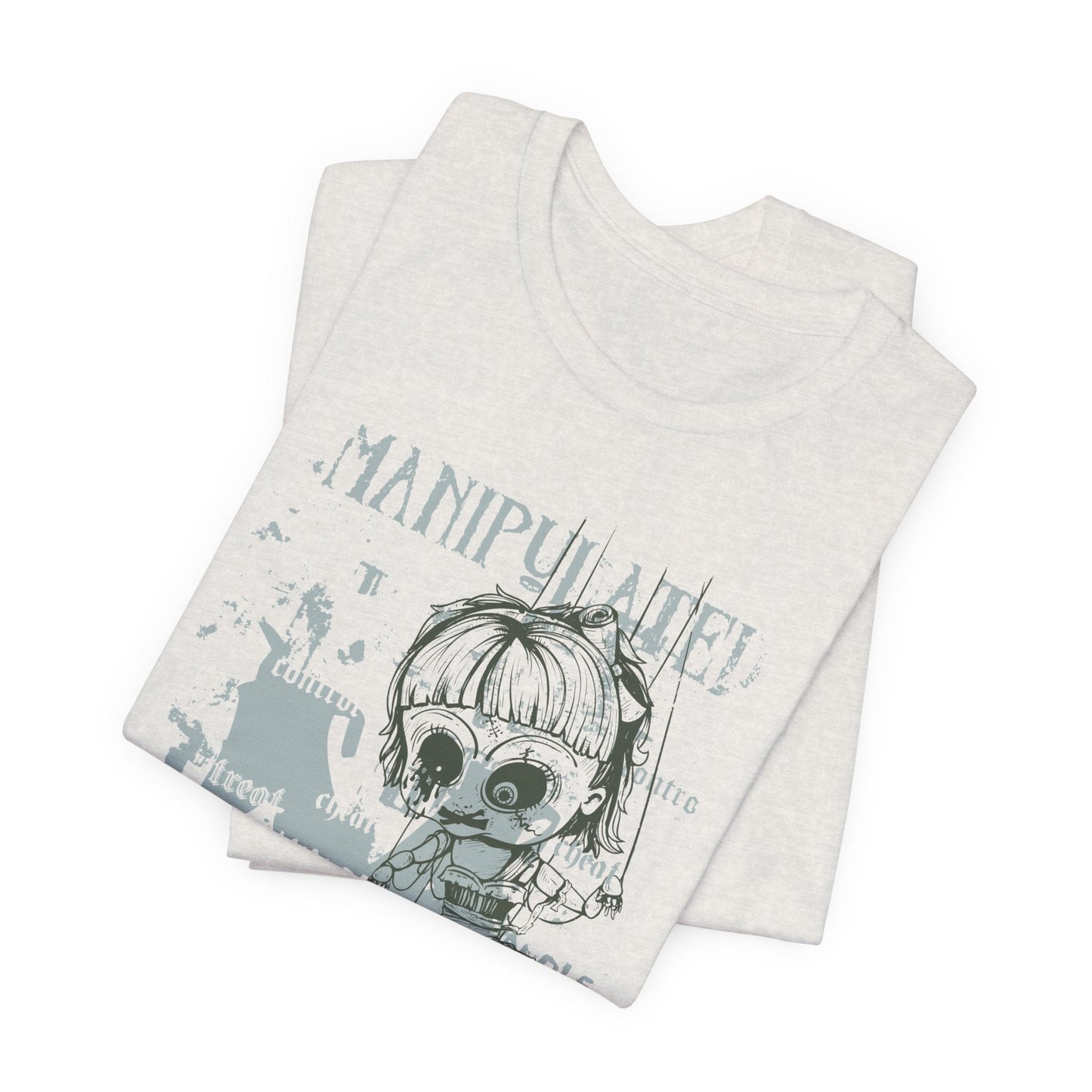 Gothic Graphic Unisex Cotton T-Shirt r11