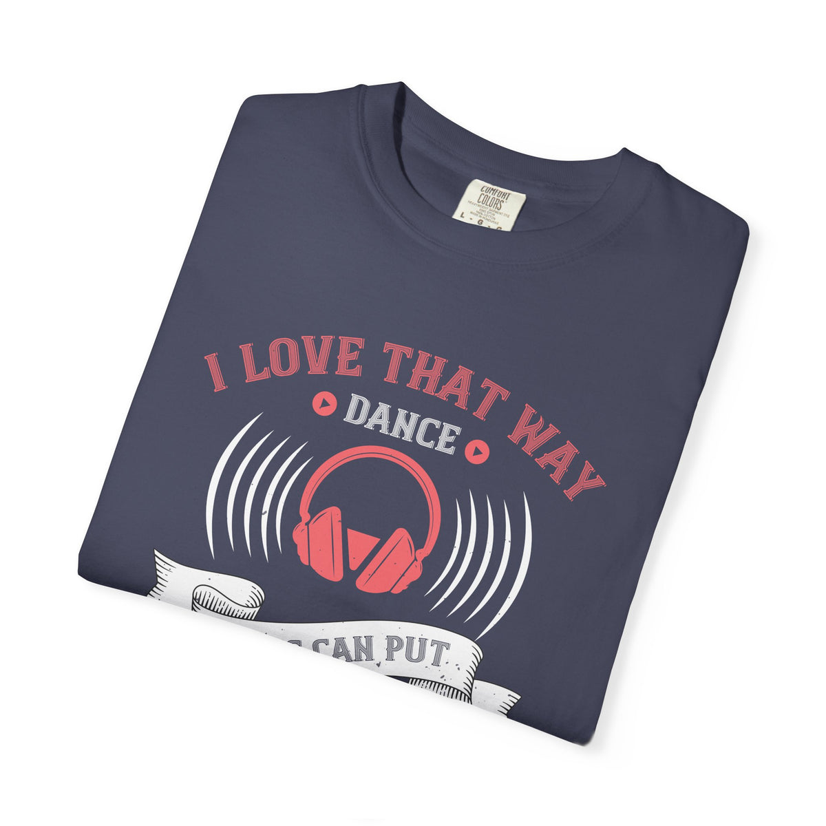 Music Graphic Unisex Heavy Cotton Art Designed T-Shirt m13