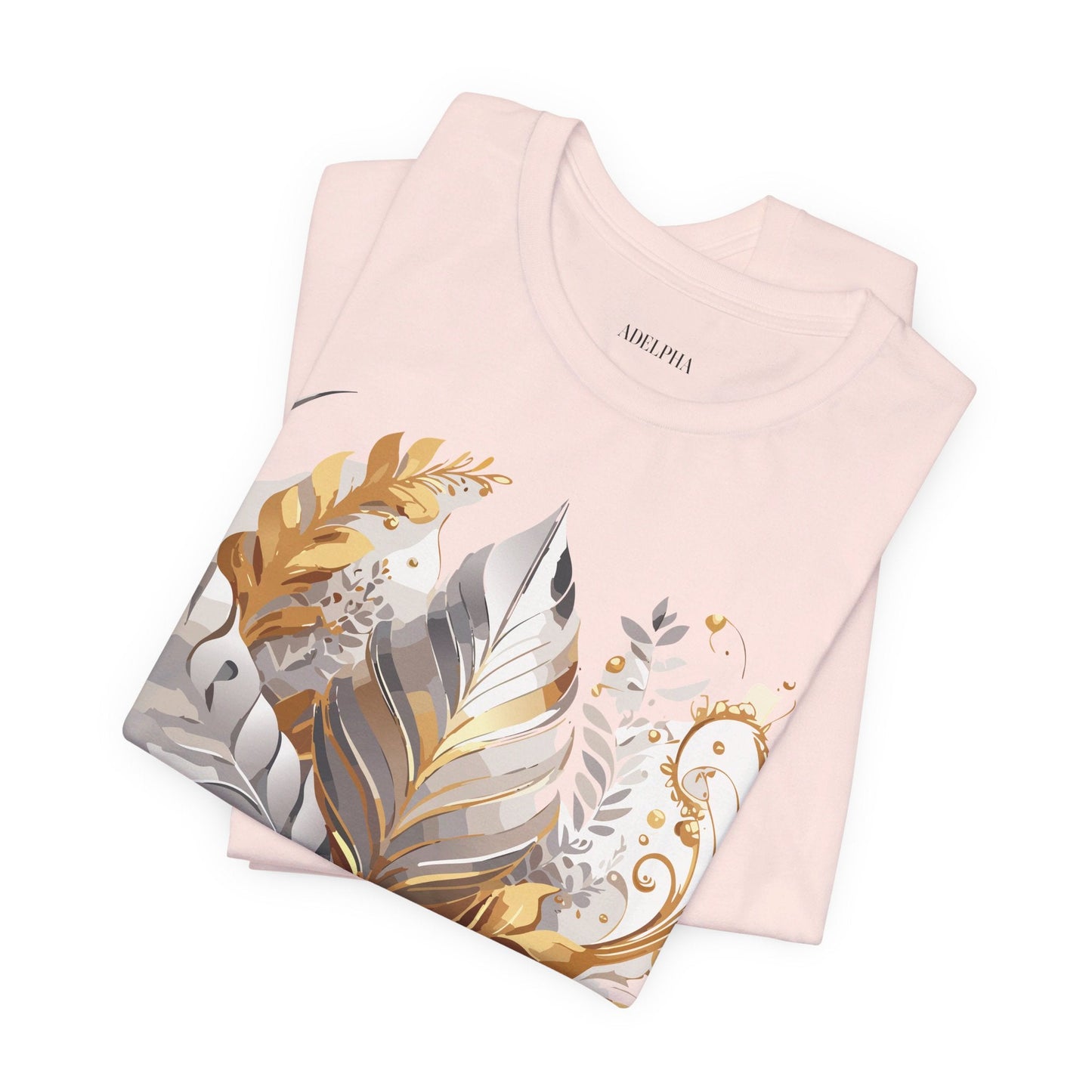 Adelpha Graphic T Shirt Unisex Short Sleeve Tee With Vintage Inspired Artwork Collection