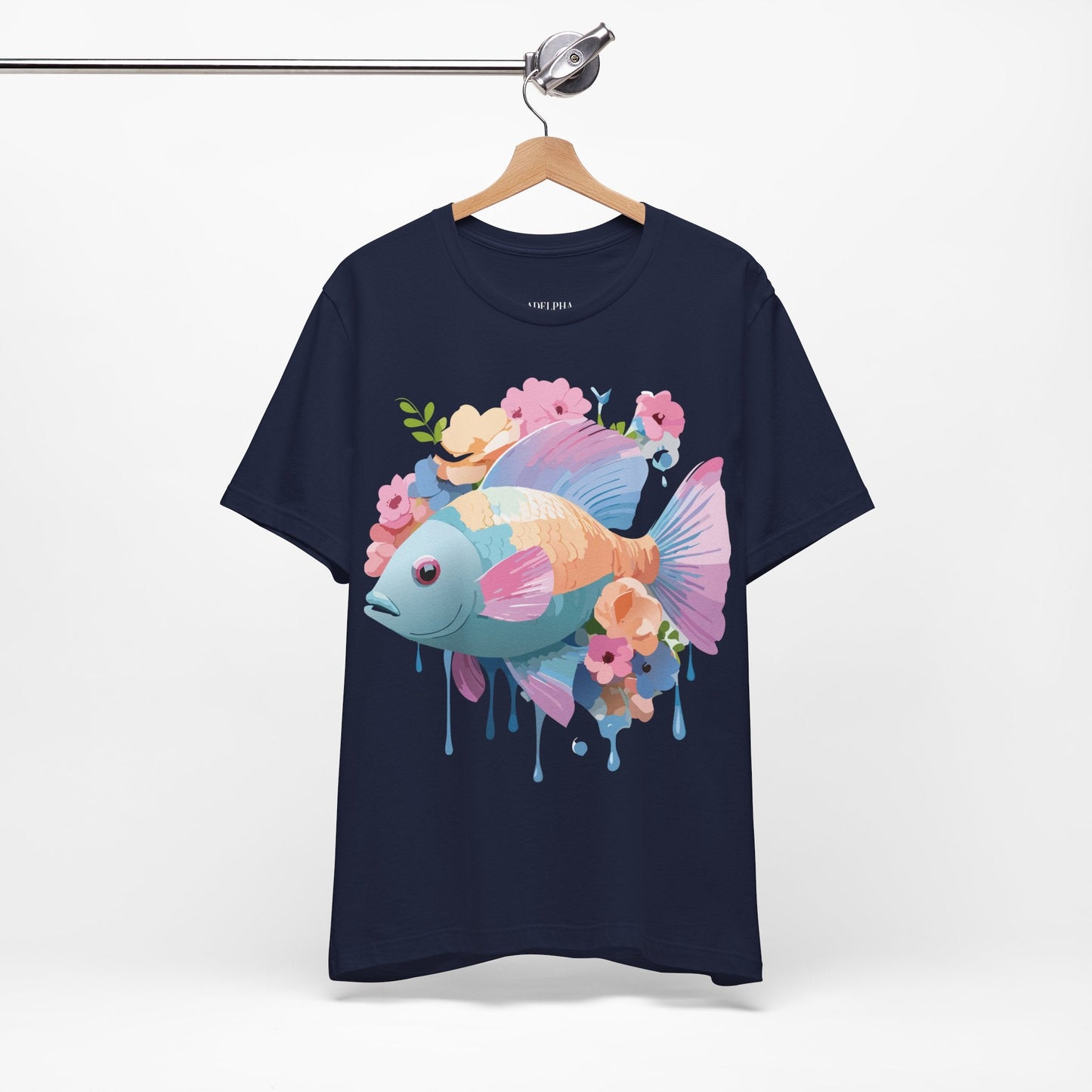 Adelpha Unisex Graphic Tee Vintage Inspired Art Shirt Jersey Short Sleeve Everyday Comfort