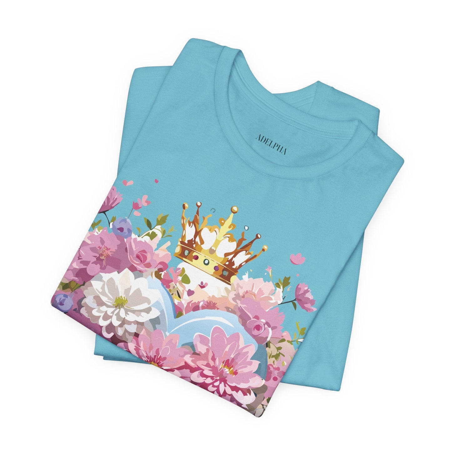 Valentine Shirts Unisex Graphic T Shirt From Adelpha Vintage Inspired Artwork Short Sleeve Tee