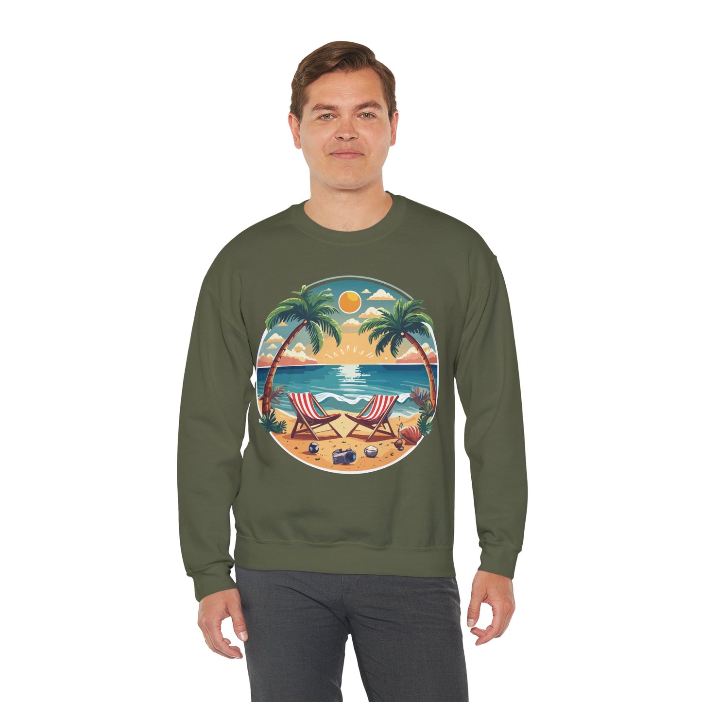 BEACH Sweatshirt