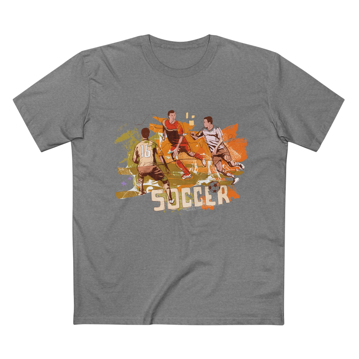 Sports Print Shirts