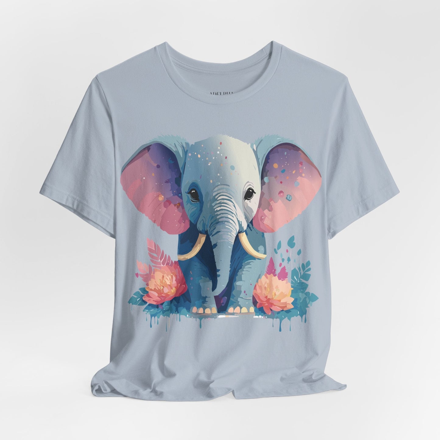 Adelpha Vintage Inspired Graphic Tee Unisex Jersey Short Sleeve Shirt Art Design