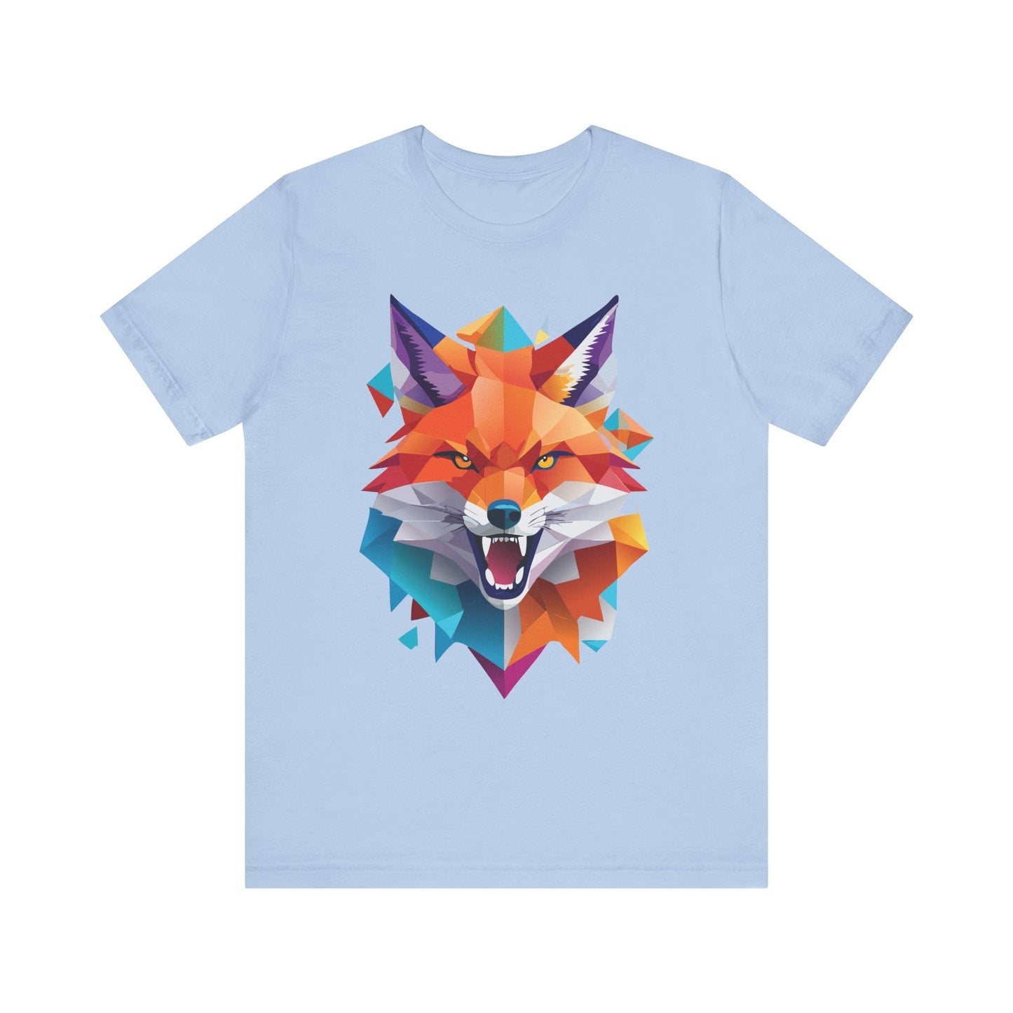 Unisex Animal Shirt With Animals Art Design Tee Shirt Wild Animals Shirt For Men Women