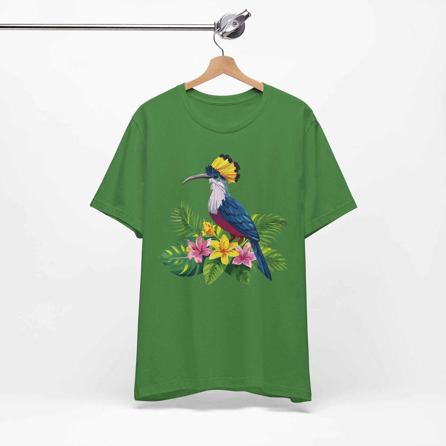 Unisex Animal Shirt Art Design Tee With Wild Animals Short Sleeve Jersey Tee Everyday Comfort