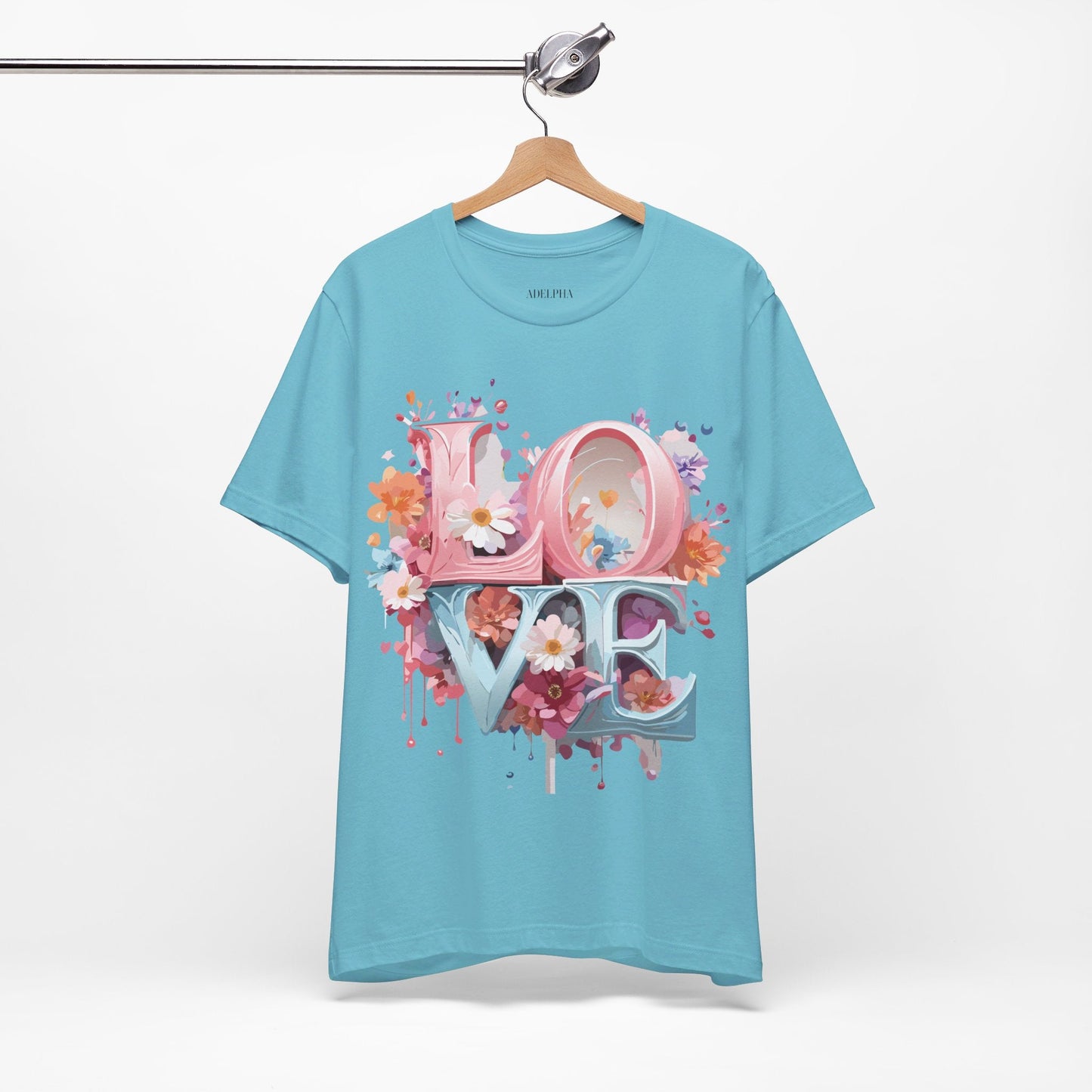 Adelpha Vintage Inspired Graphic Tee Unisex Short Sleeve Jersey Shirt Art Design