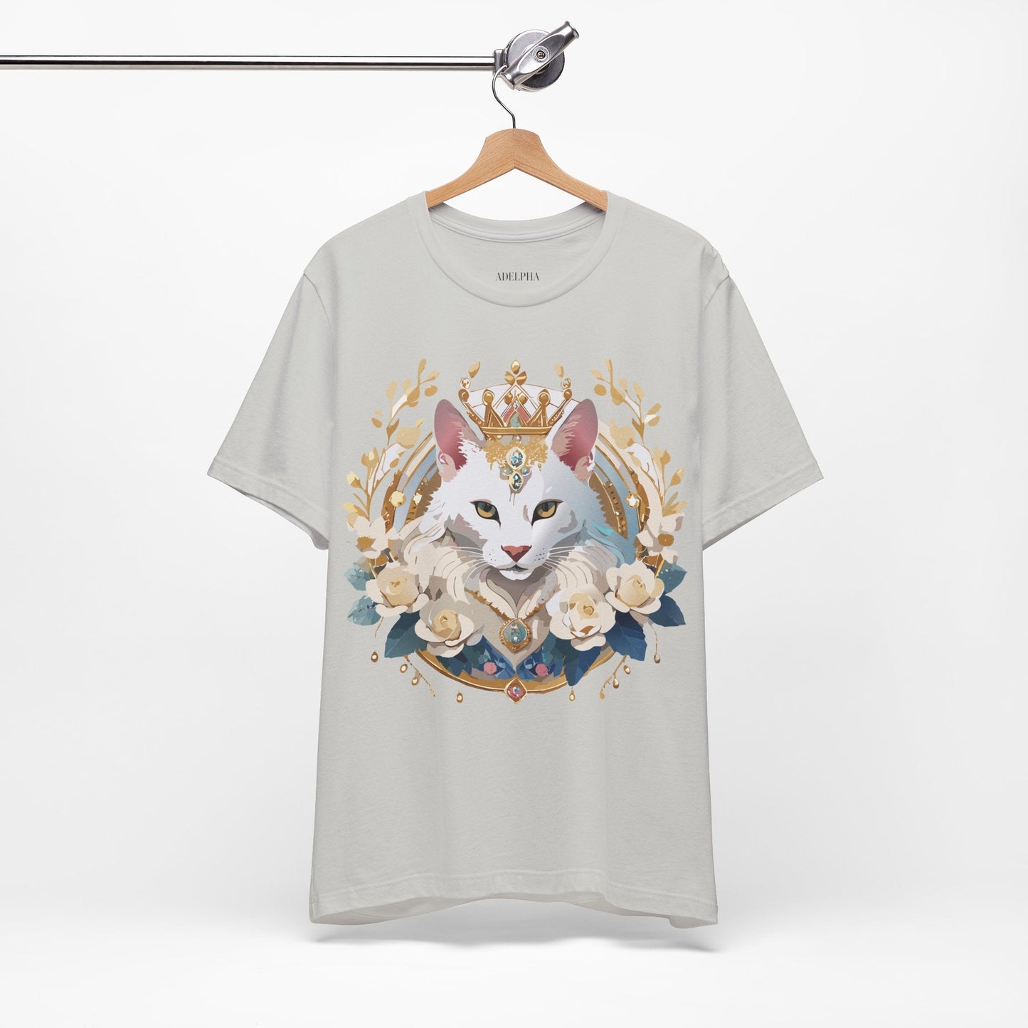 Adelpha Graphic T Shirt Unisex Short Sleeve Art Design Tee Vintage Inspired Artwork
