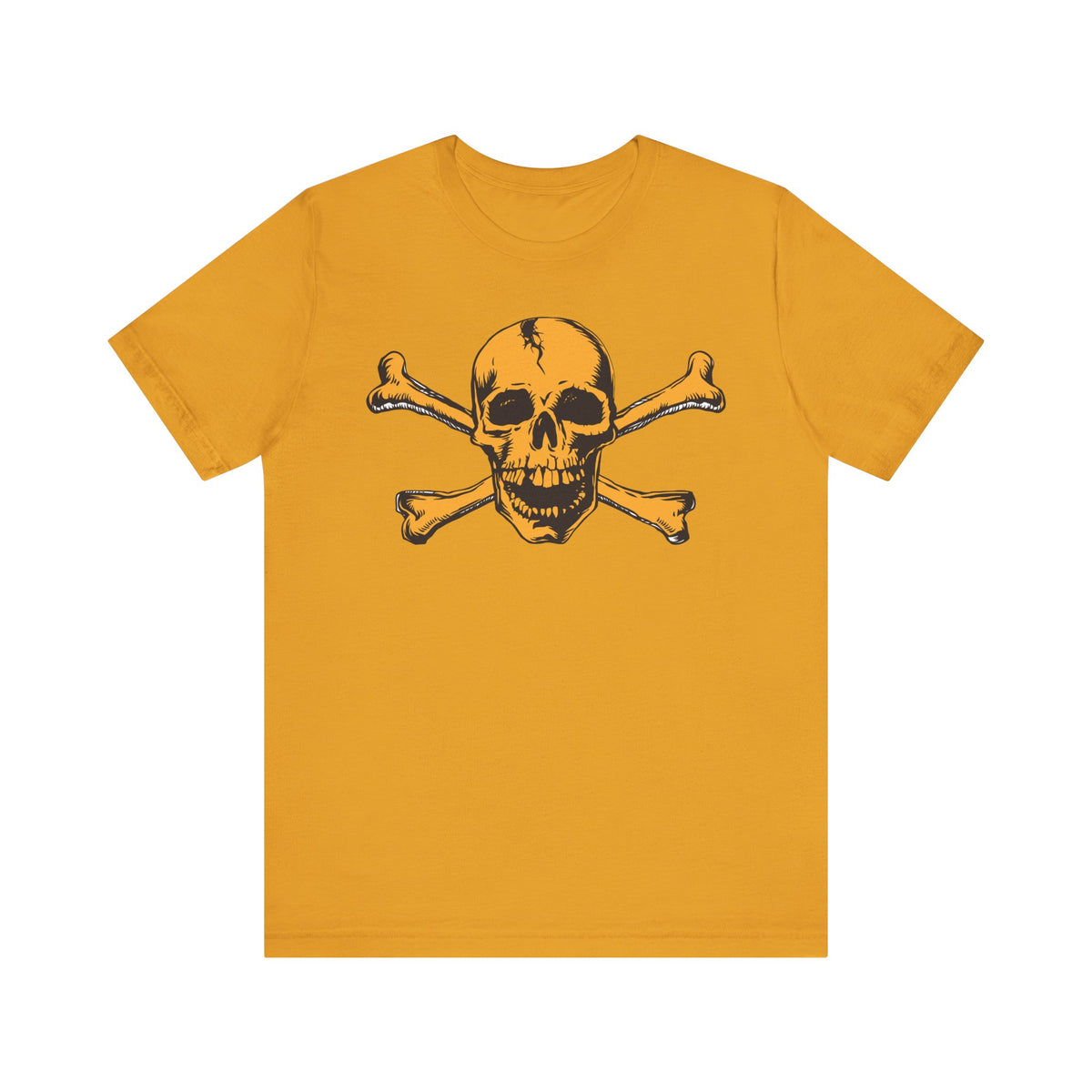 Skull Graphic Design Unisex 100 Cotton Bella Canvas Tee 49