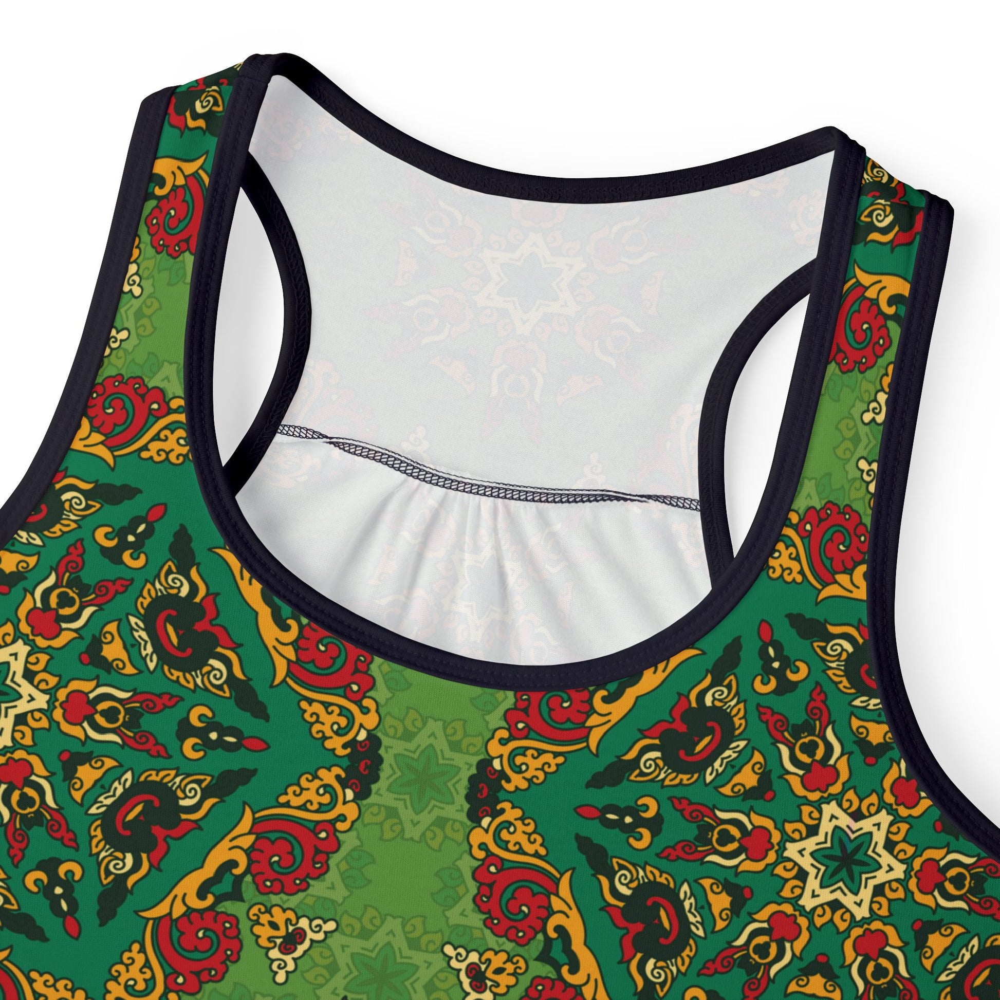 Ornament Tank - PPU BEST