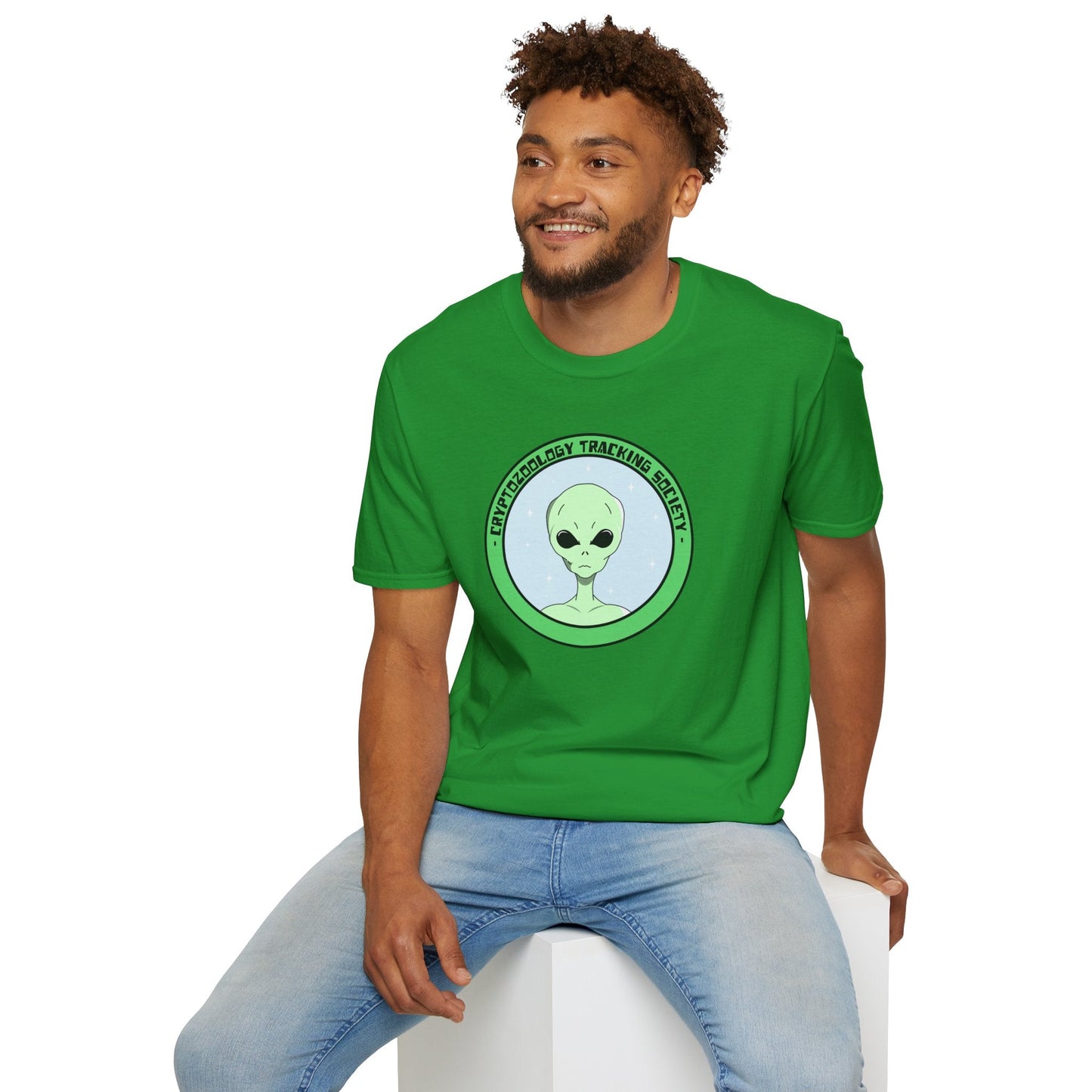 Funny T Shirts UFO Tees Funny Aliens Shirt  10