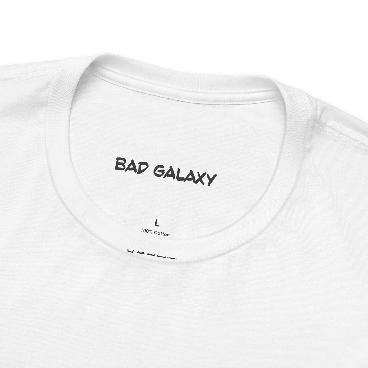 Alien Graphic Tee Shirt 100 Percent Cotton Made In USA Eco Friendly Inks Free Shipping Today