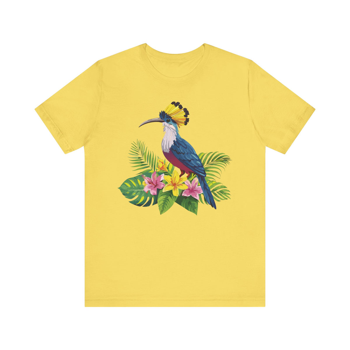 Wild Animals Graphic Unisex Cotton Bella+Canvas Tee ab149