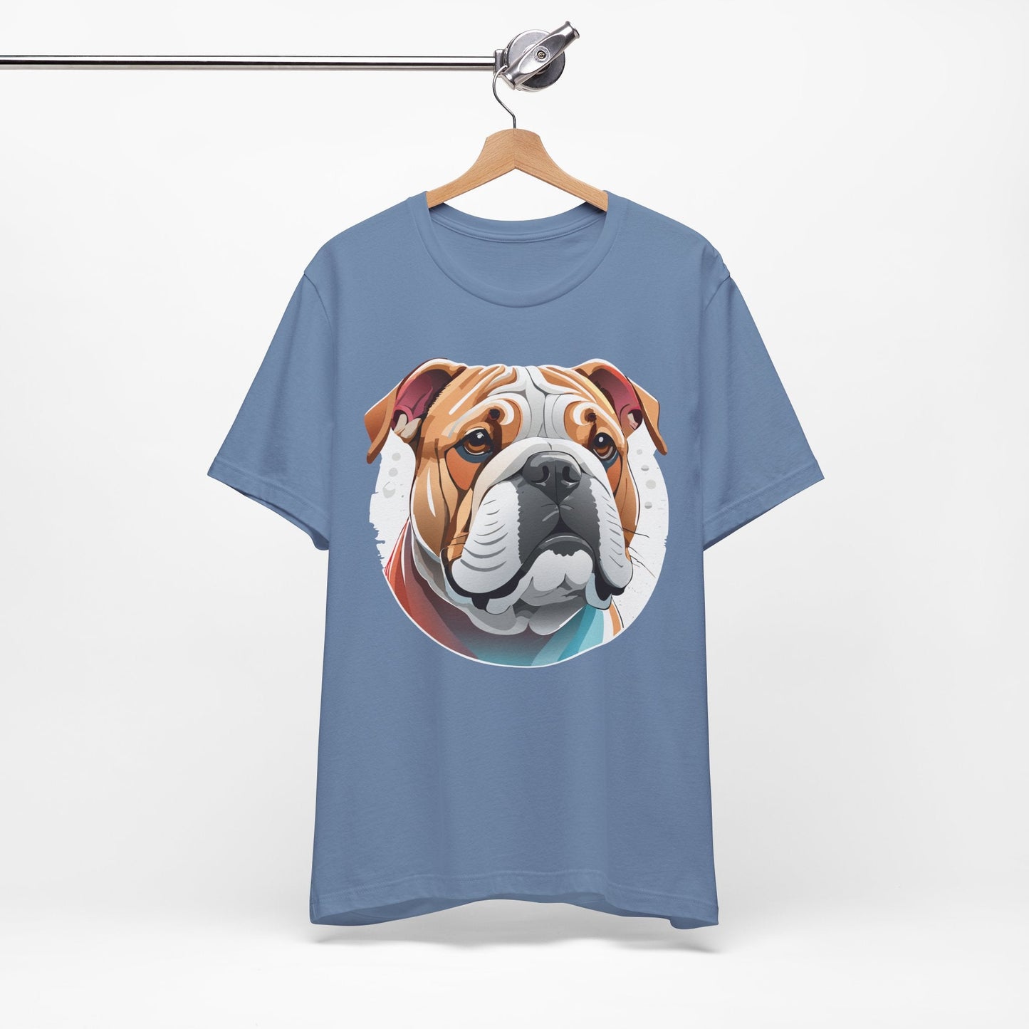 Unisex Animal Shirt With Art Design Animals Tee For Wild Animal Lovers Gildan Softstyle 100 Cotton