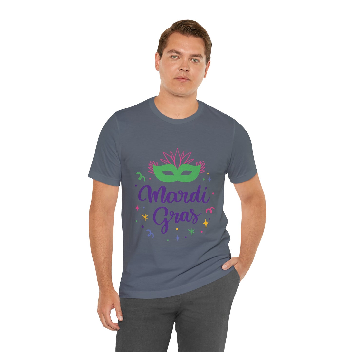 Mardi Gras shirt