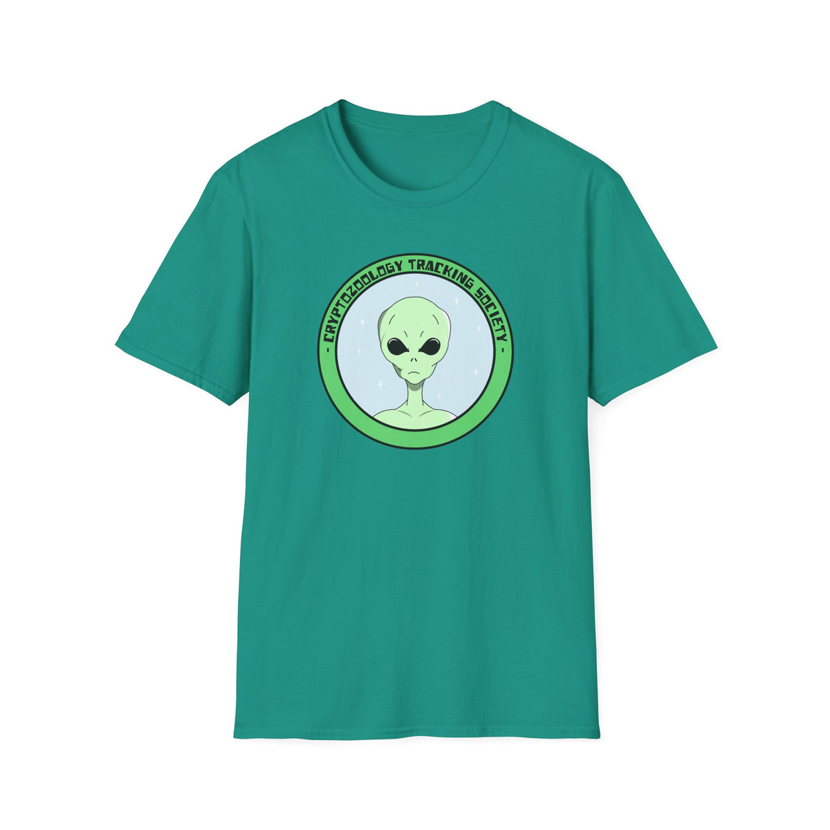 Funny UFO Aliens Graphic Unixes Gildan 100 Cotton Tee Shirt 106
