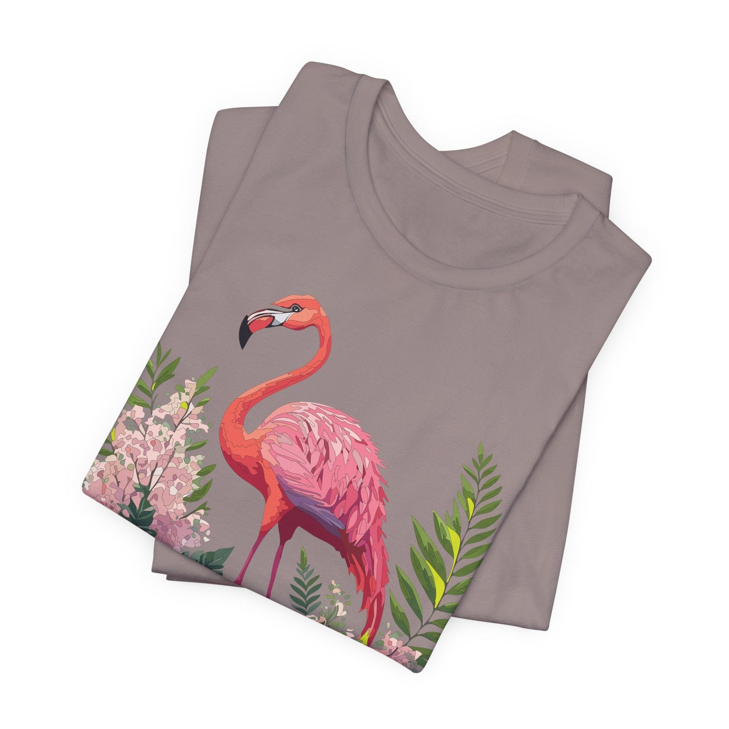 Unisex Animal Shirt Art Design Tee Jersey Short Sleeve With Wild Animals Print Everyday Wear