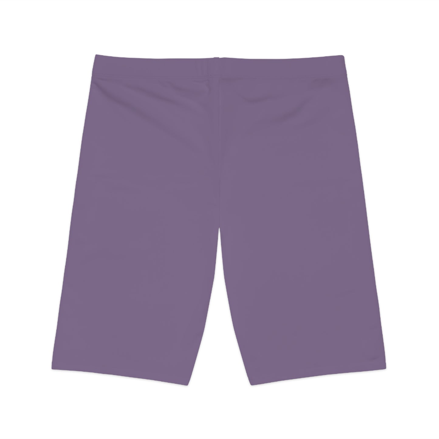 Purple Color Biker Shorts, Purple Biker Shorts 6