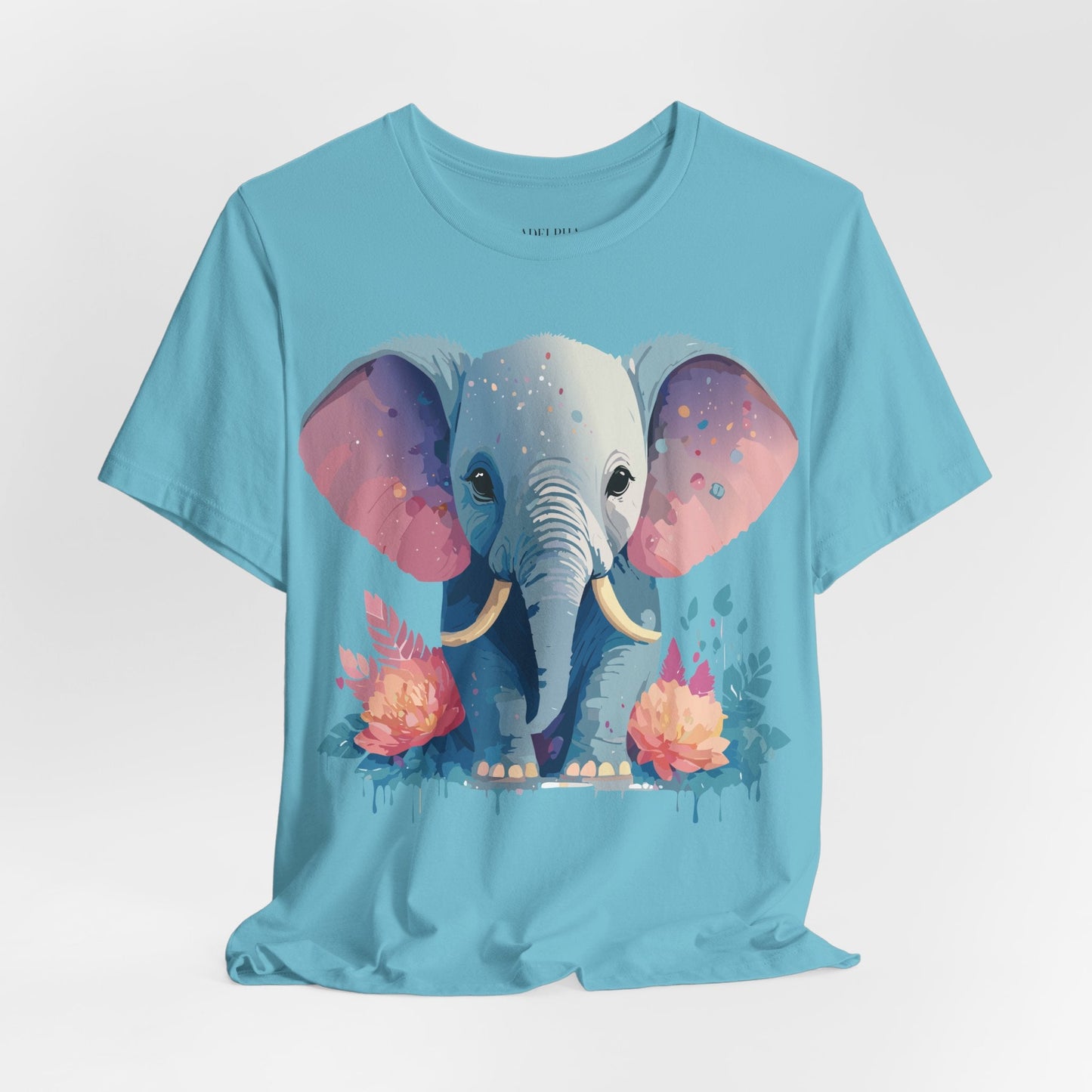 Adelpha Vintage Inspired Graphic Tee Unisex Jersey Short Sleeve Shirt Art Design