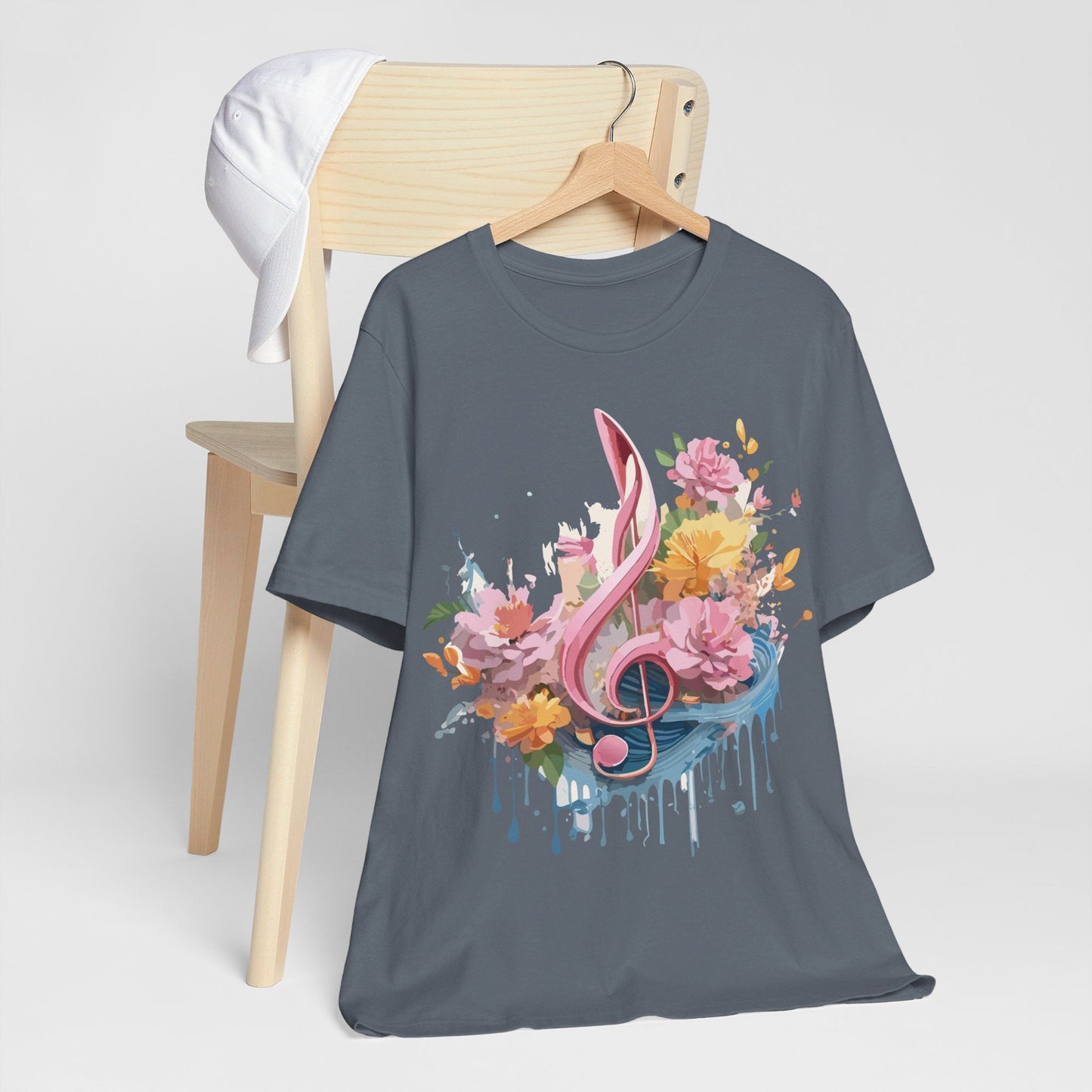 Graphic T Shirt From Adelpha Art Design Tee Unisex Jersey Short Sleeve Vintage Inspired Artwork
