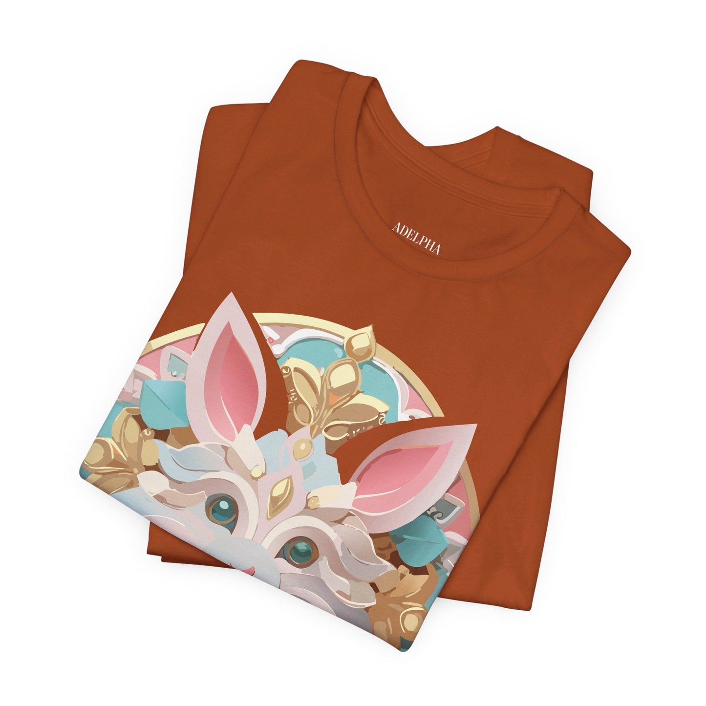 Adelpha Unisex Graphic Tee Vintage Inspired Artwork Short Sleeve Art Design Shirt