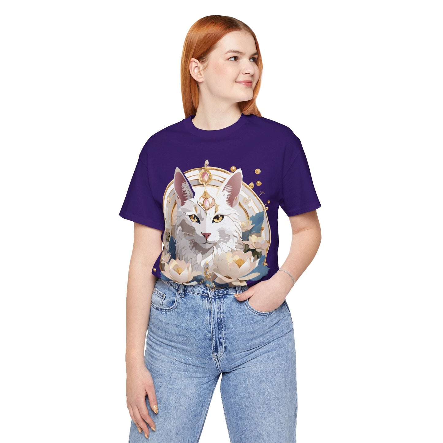 Adelpha Medallion Shirt Graphic Tee Unisex Jersey Short Sleeve Vintage Inspired Artwork