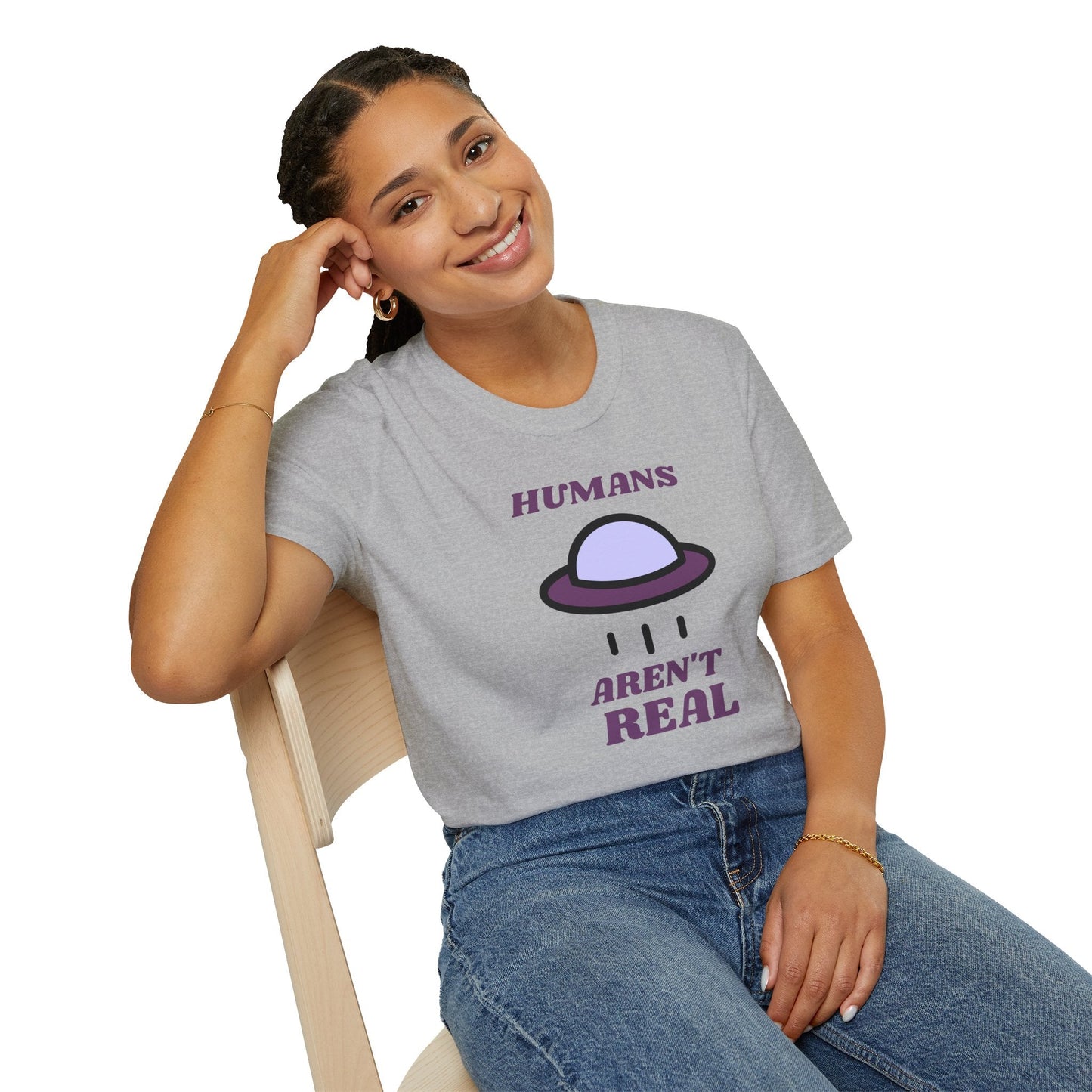 Funny T Shirts UFO Tees Funny Aliens Shirt  11