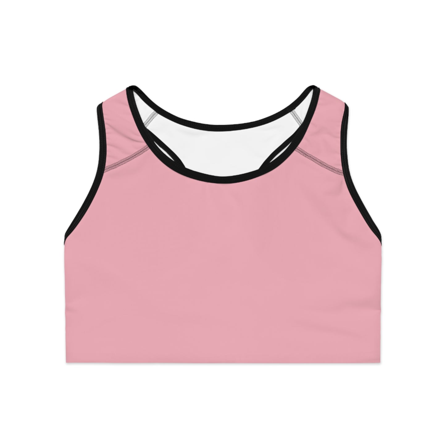 Pink Color Sports Bra, Pink Sports Bra 14