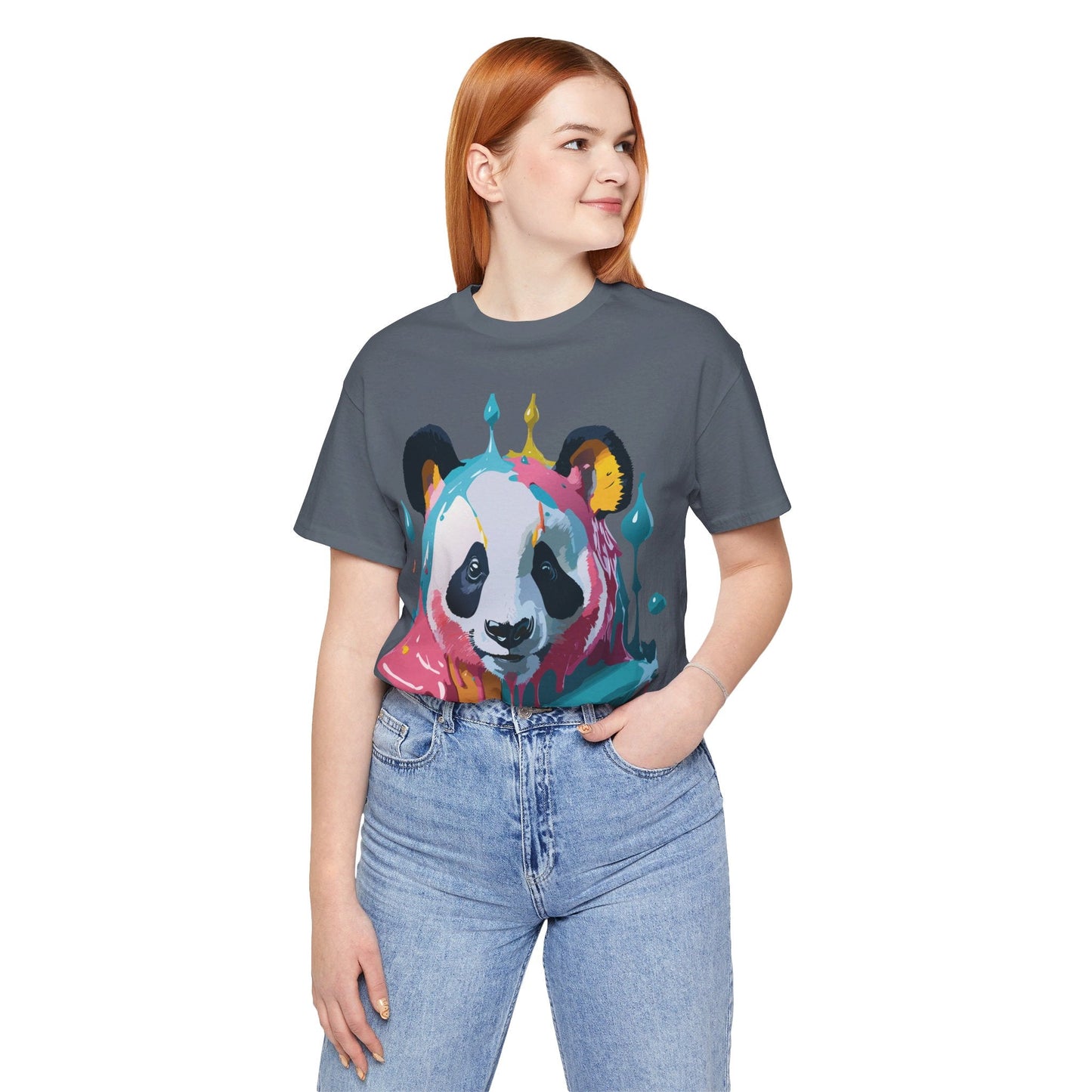 Adelpha Vintage Inspired Graphic Tee Unisex Jersey Short Sleeve Art Design Shirt