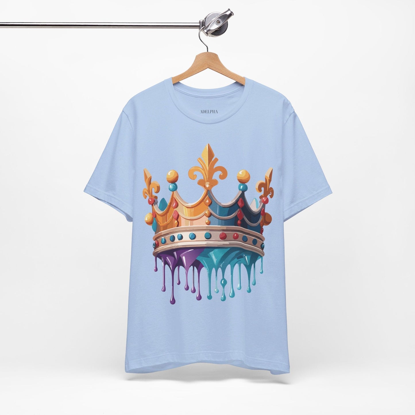 Adelpha Graphic T Shirt Unisex Short Sleeve Jersey Vintage Inspired Artwork Premium Tee