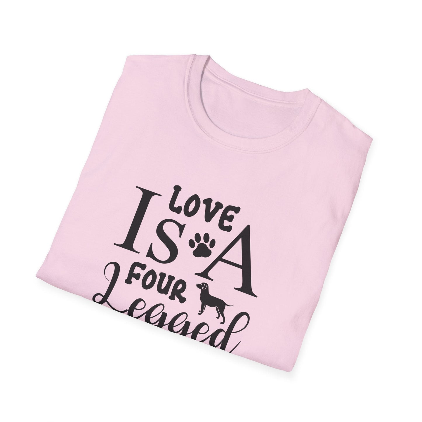 Dog Slogan T Shirts With Funny Quotes Unisex Tee Gildan Softstyle 64000 100 Percent Ring Spun Cotton