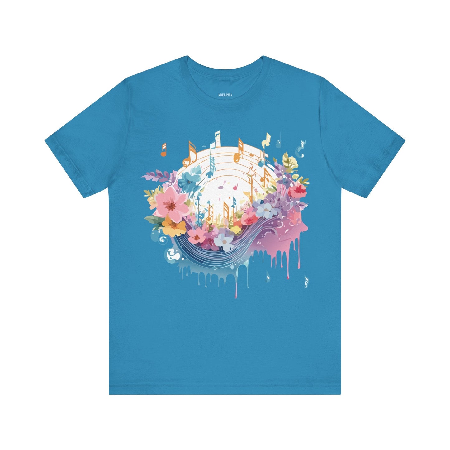Adelpha Graphic T Shirt Unisex Jersey Short Sleeve Vintage Inspired Artwork Premium Tee