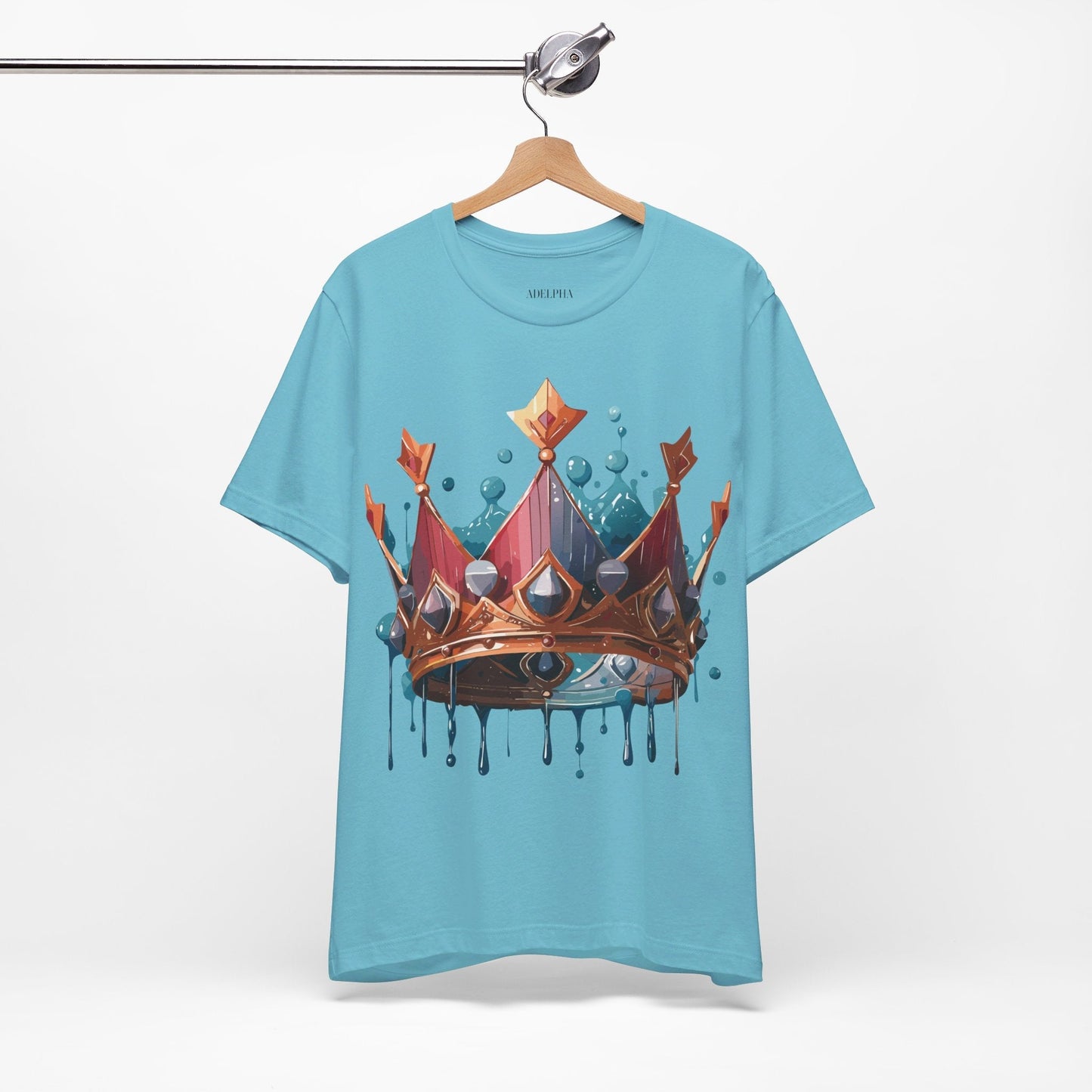 Adelpha Graphic T Shirt Unisex Art Design Tee Vintage Inspired Short Sleeve Premium Quality