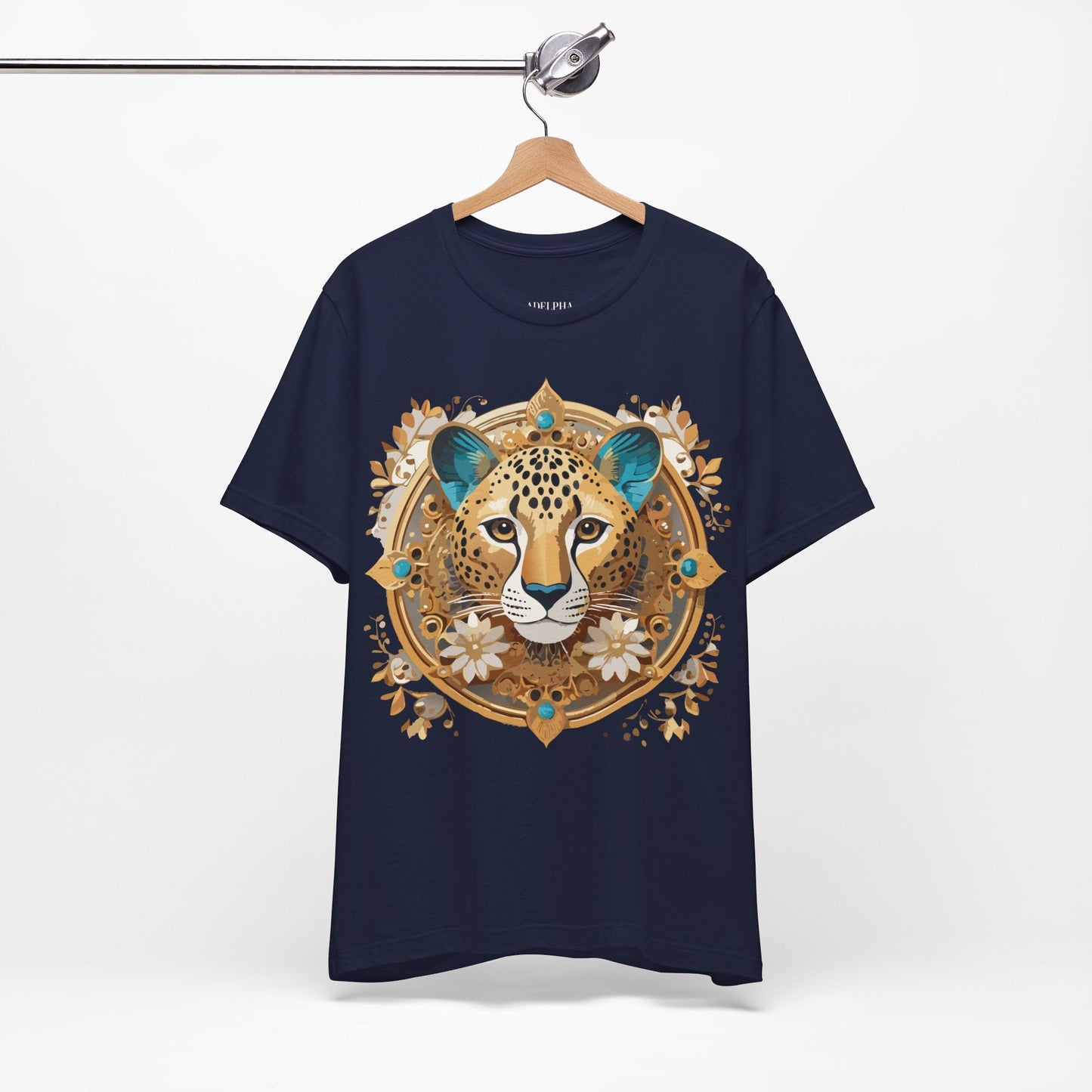 Adelpha Unisex Graphic Tee From Adelpha With Vintage Inspired Artwork Art Design For Everyday Wear