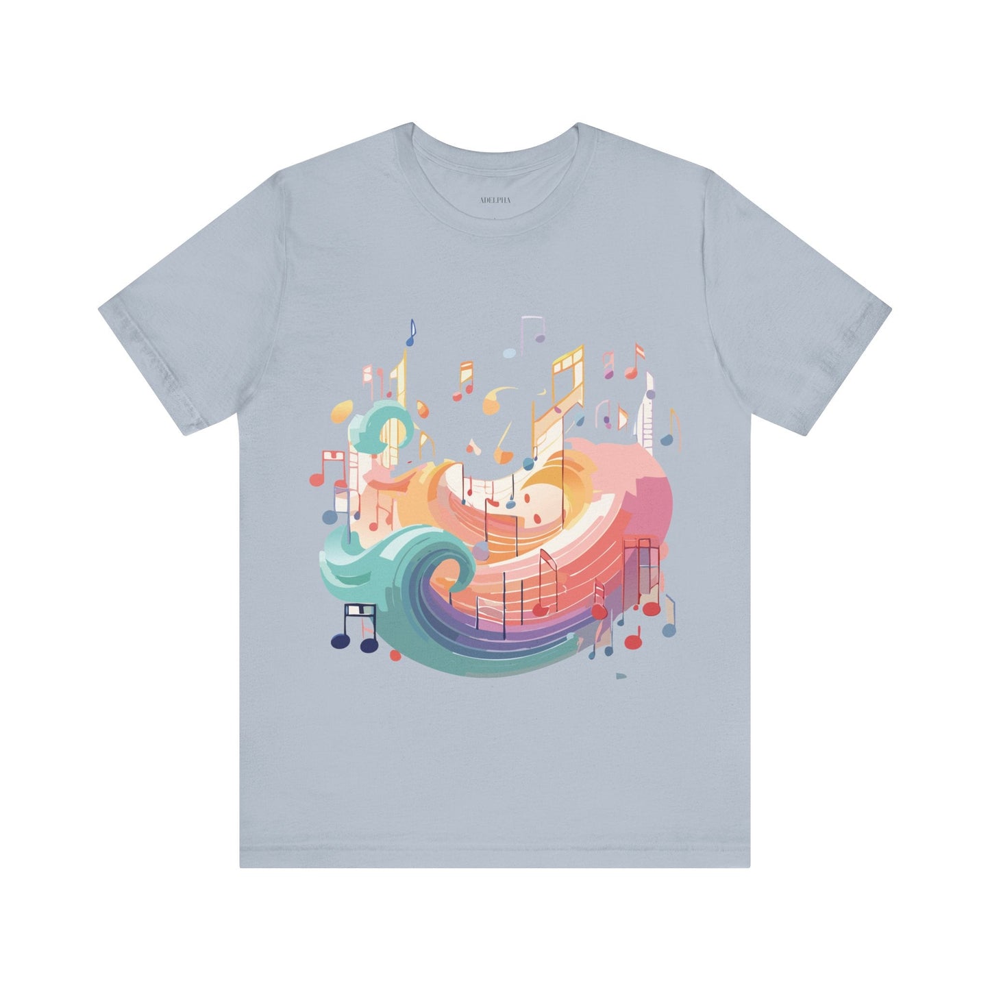 Adelpha Graphic T Shirt Unisex Short Sleeve Art Design Tee Vintage Inspired Artwork