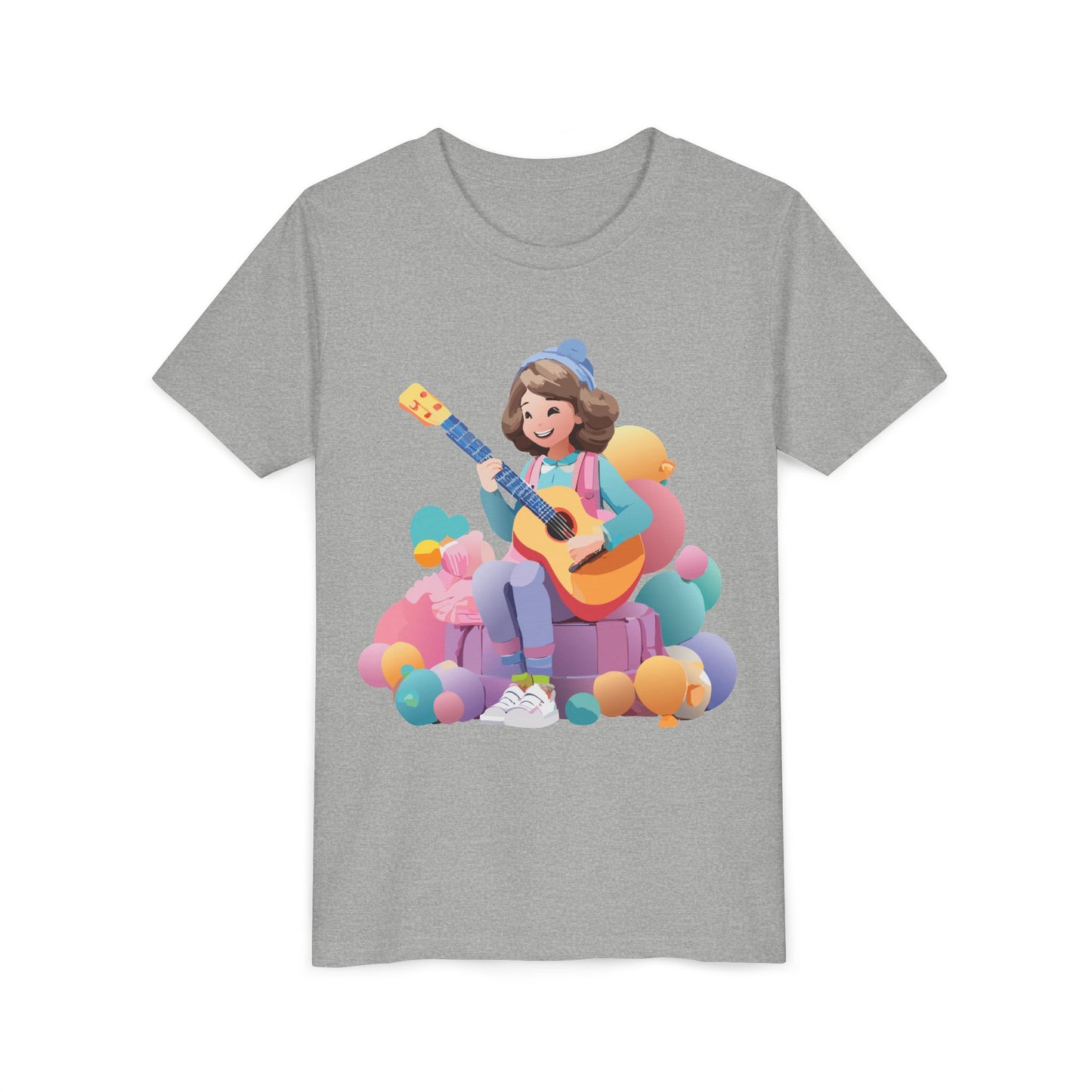 Childrens Band T Shirts - PPU BEST