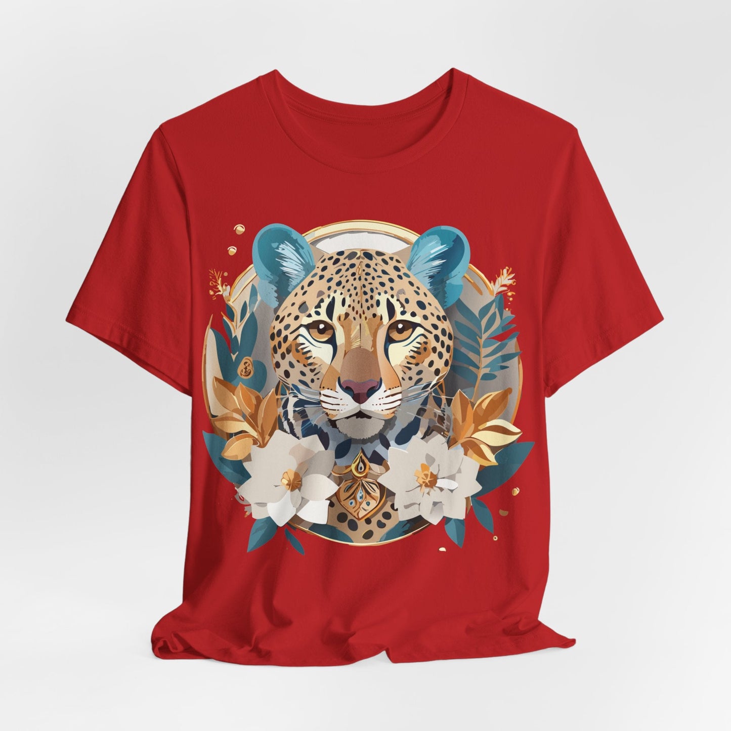 Adelpha Graphic T Shirt Unisex Jersey Short Sleeve Art Design Tee Vintage Inspired Medallion Shirt