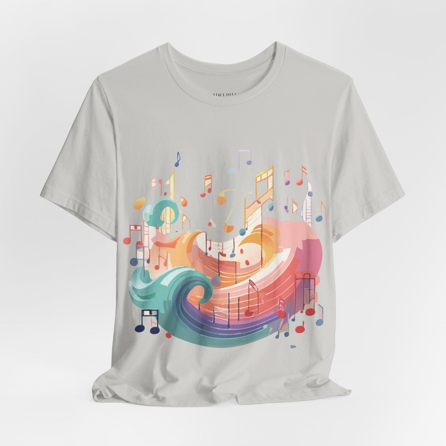 Adelpha Graphic T Shirt Unisex Short Sleeve Art Design Tee Vintage Inspired Artwork