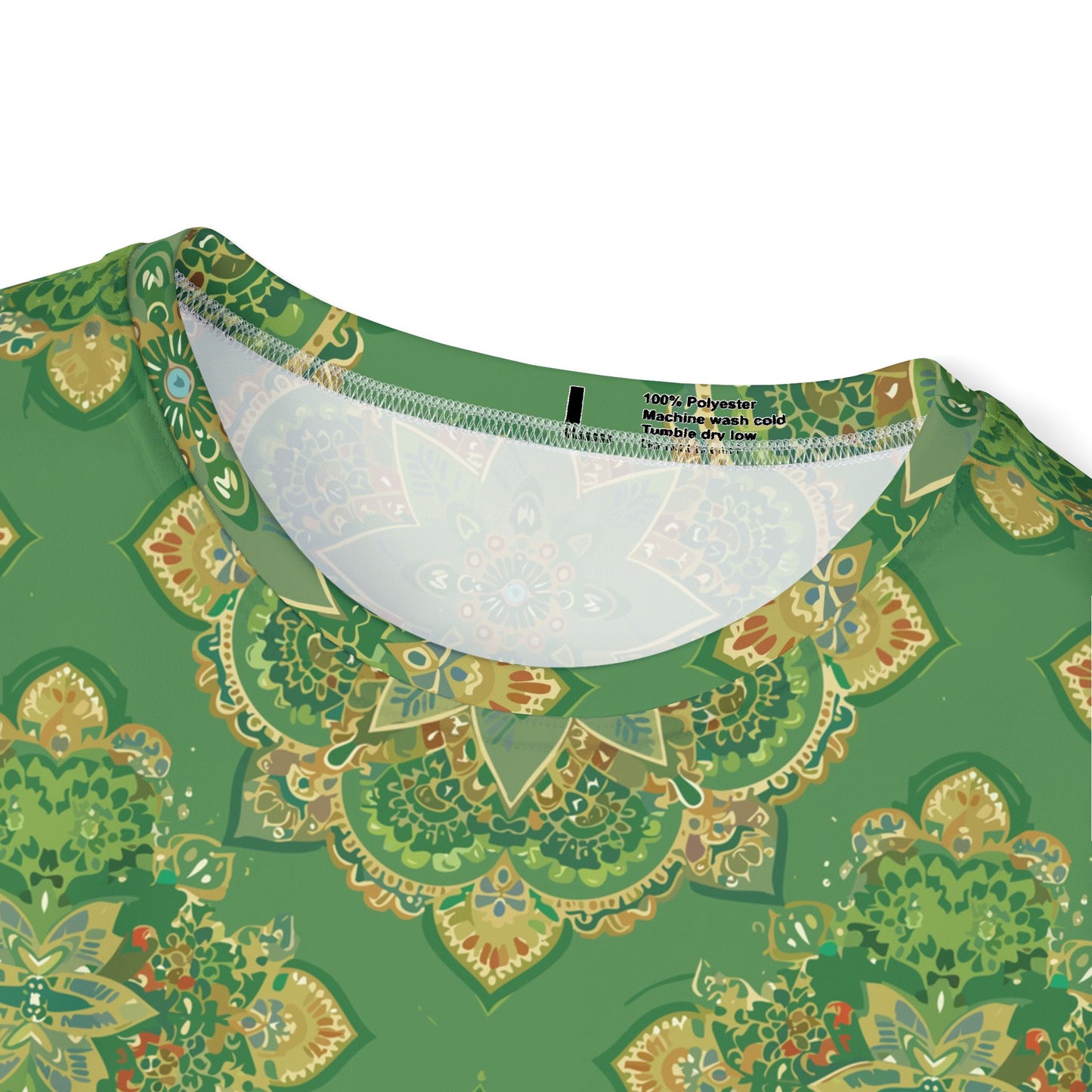 Unisex Ornament Shirt, Shirt with Ornament