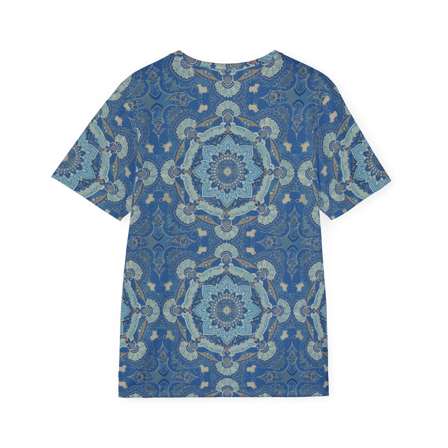 Unisex Ornament Shirt, Shirt with Ornament