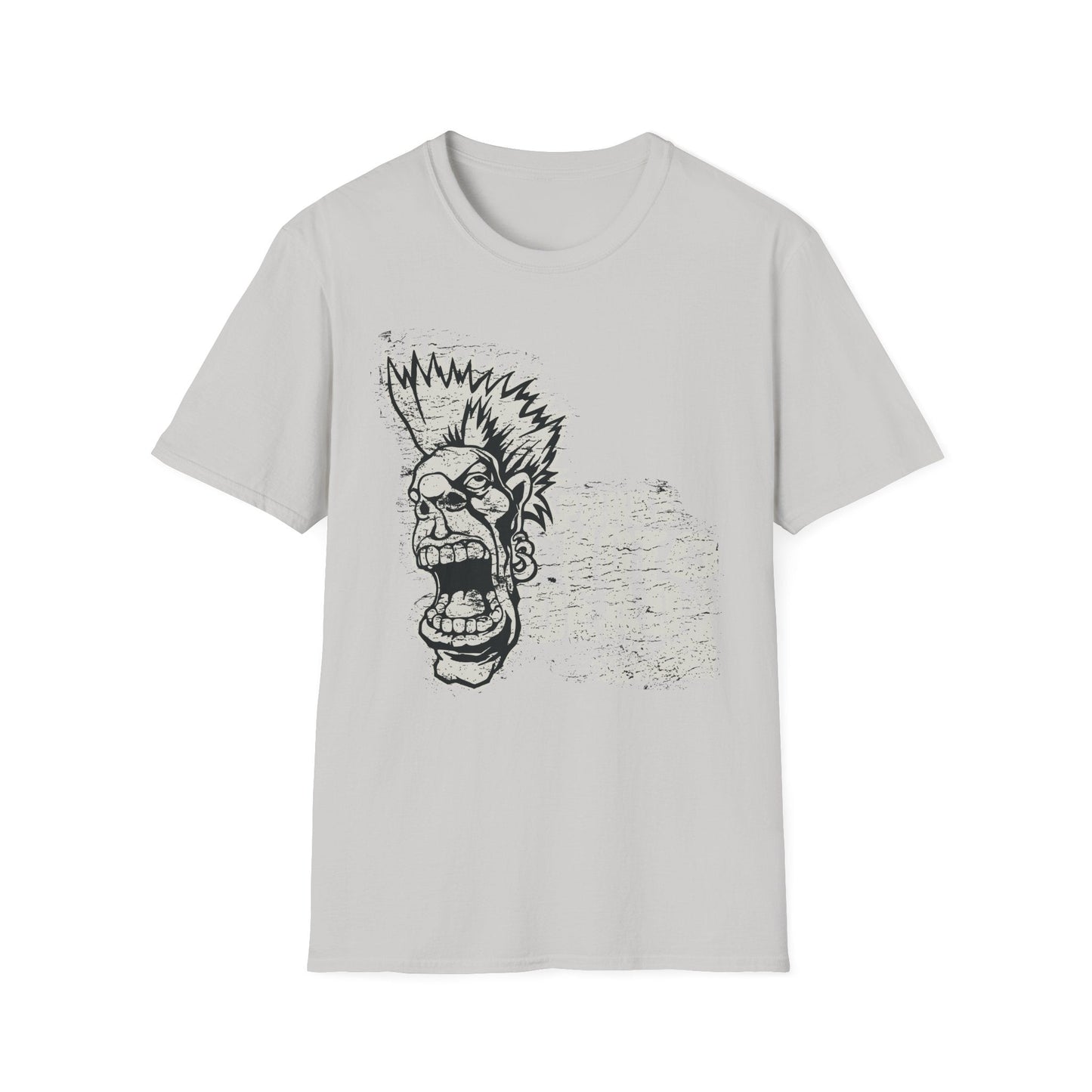 Art Design Graphic Unisex Softstyle T Shirt With Graphic Art Tee For Everyday Wear