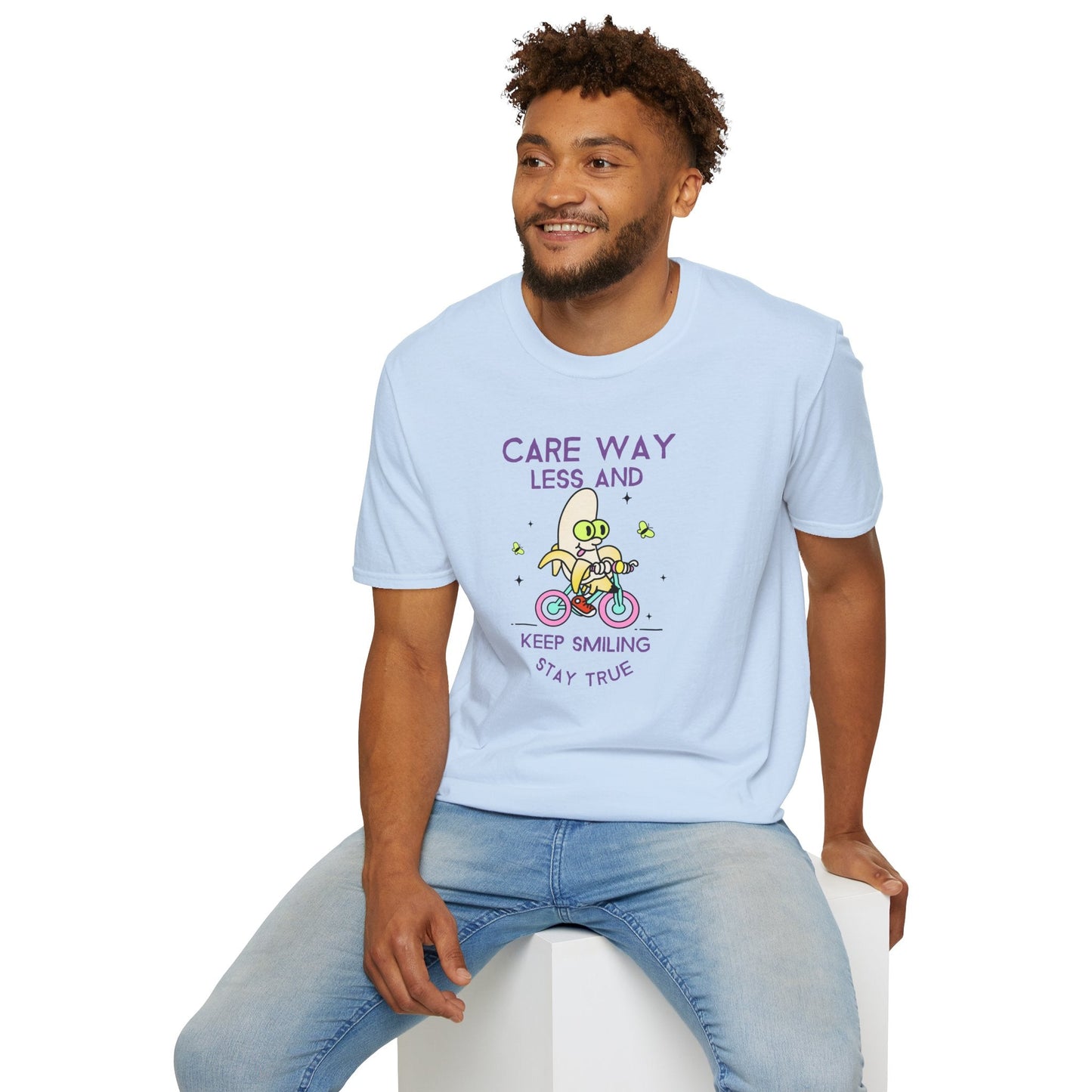 Funny Food T Shirt Unisex Gildan Softstyle 64000 Art Design Tee 100 Percent Ring Spun Cotton