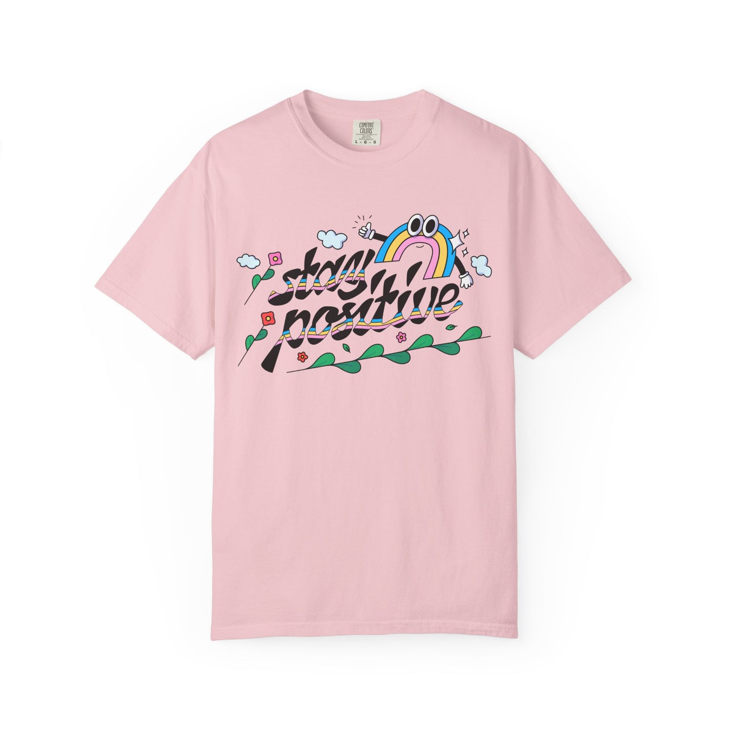 Positive Quotes Shirt