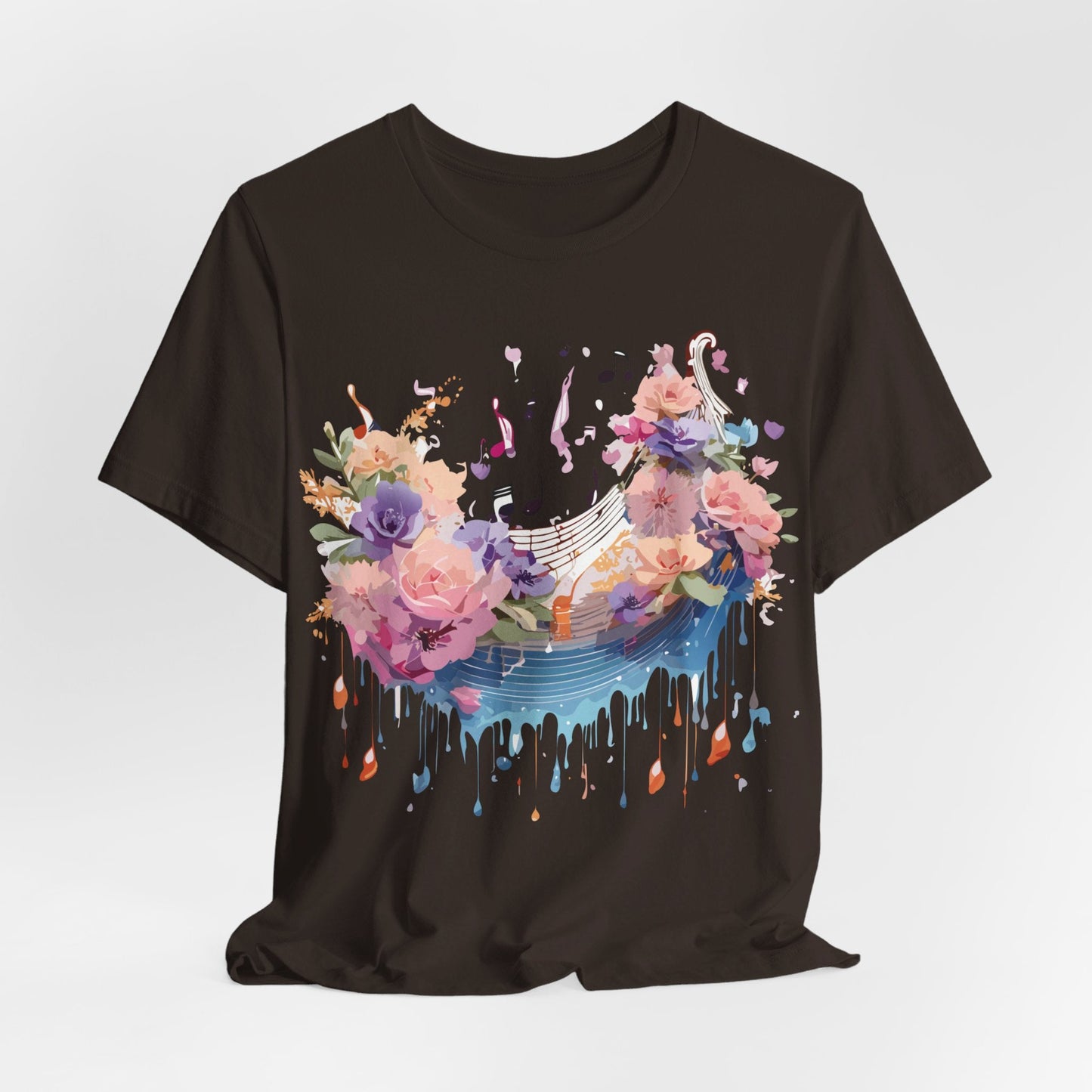 Adelpha Graphic Tee Unisex Short Sleeve Art Design Vintage Inspired Artwork Premium Quality