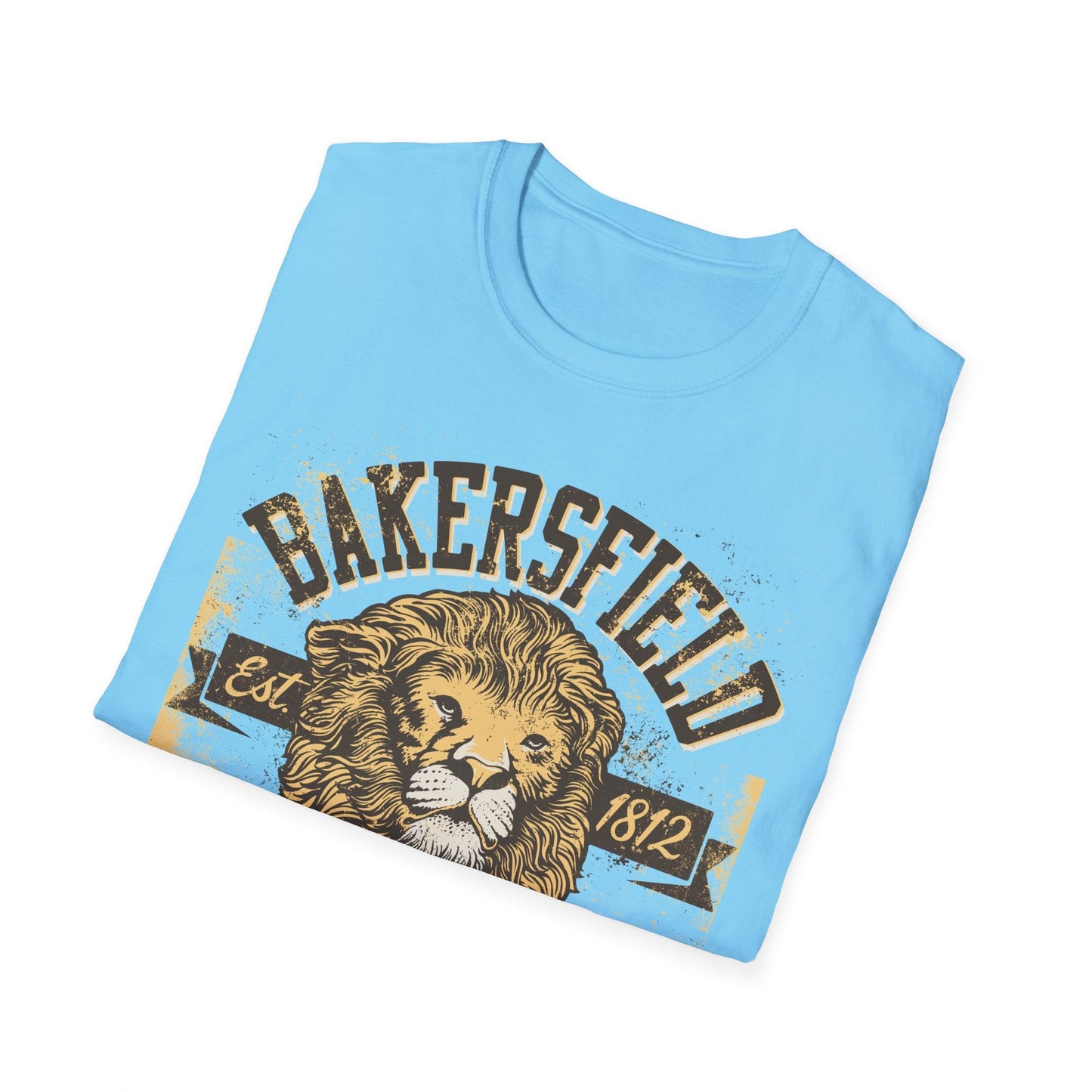 Art Design Shirt Graphic Tee Unisex Softstyle Gildan 64000 Ring Spun Cotton Fabric