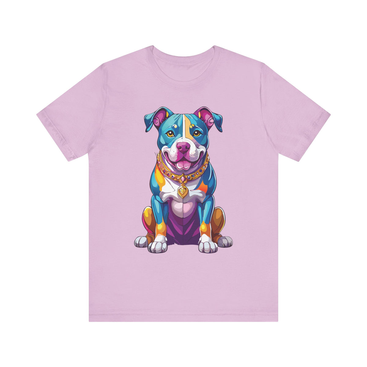 Wild Animals Graphic Unisex Cotton Bella+Canvas Tee ab141