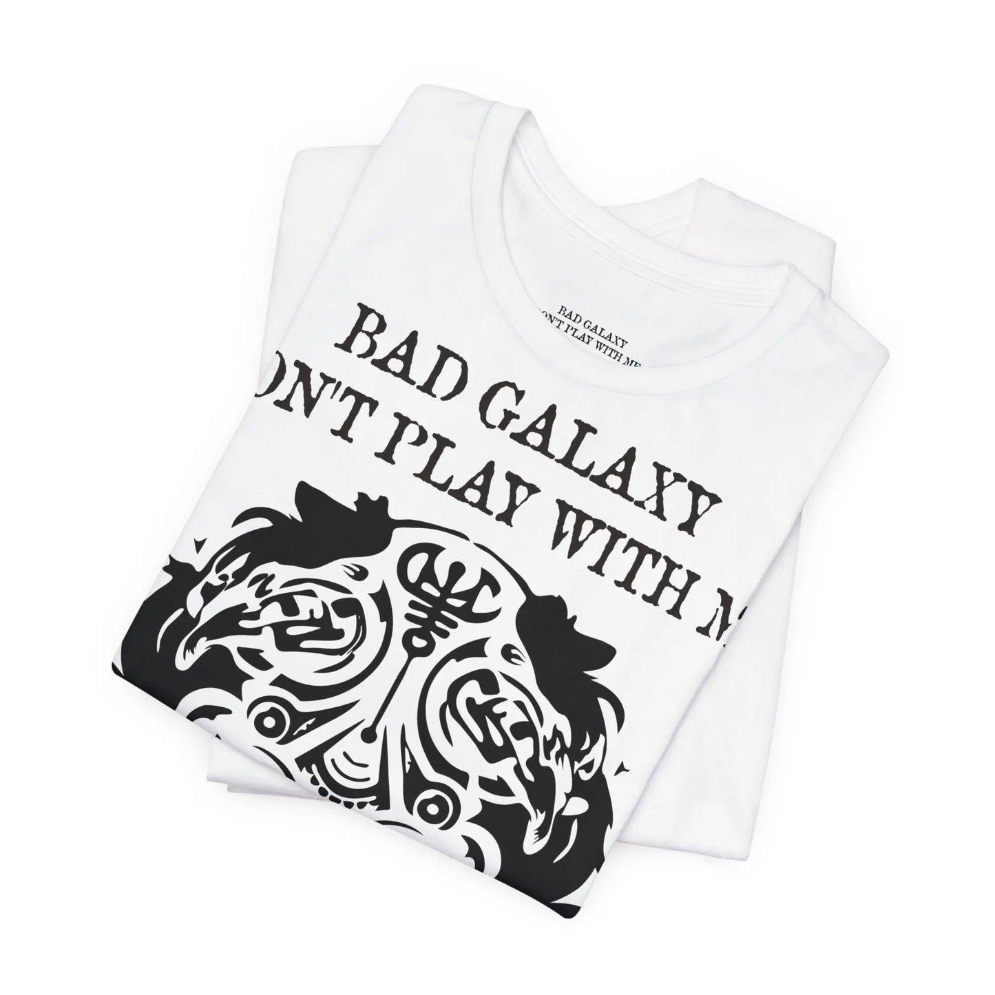 Mad Max T Shirt By Bad Galaxy 100 Percent Cotton Lightweight Tee With Eco Friendly Inks