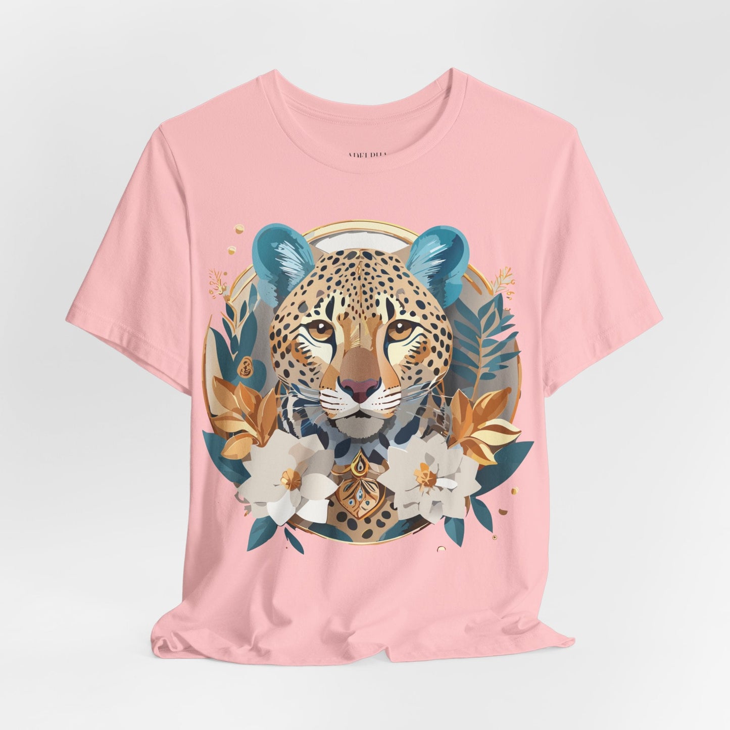 Adelpha Medallion Graphic T Shirt Unisex Vintage Art Tee For Everyday Wear Premium Artwork